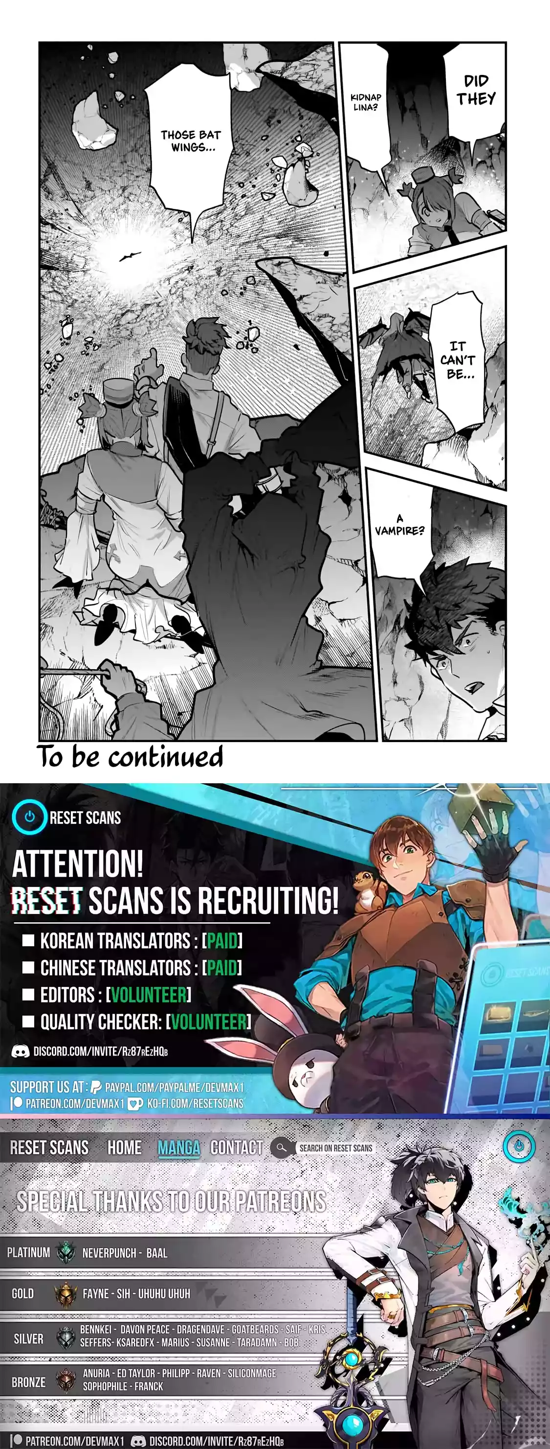 Read The Unwanted Undead Adventurer Manga Online