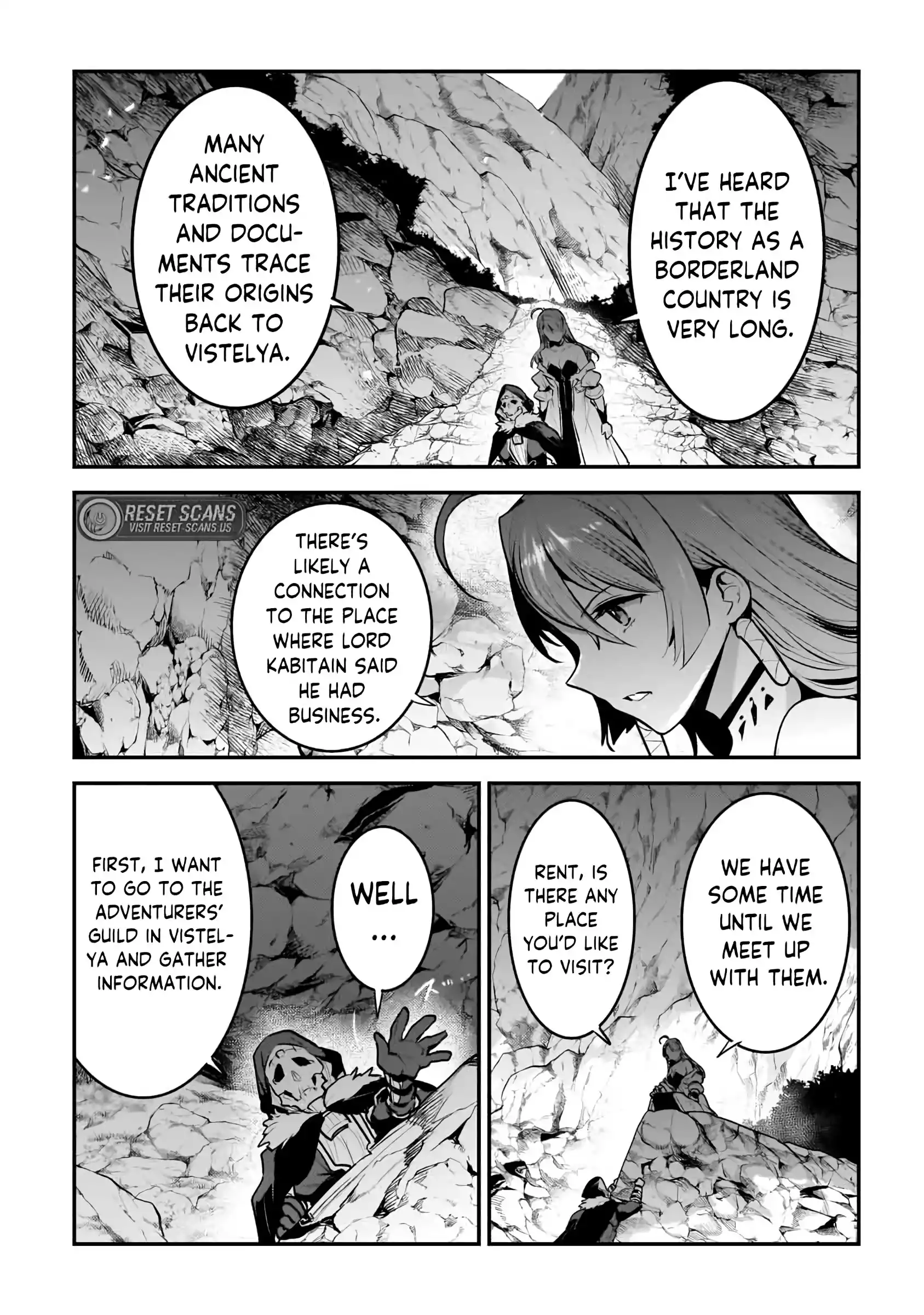 Read The Unwanted Undead Adventurer Manga Online