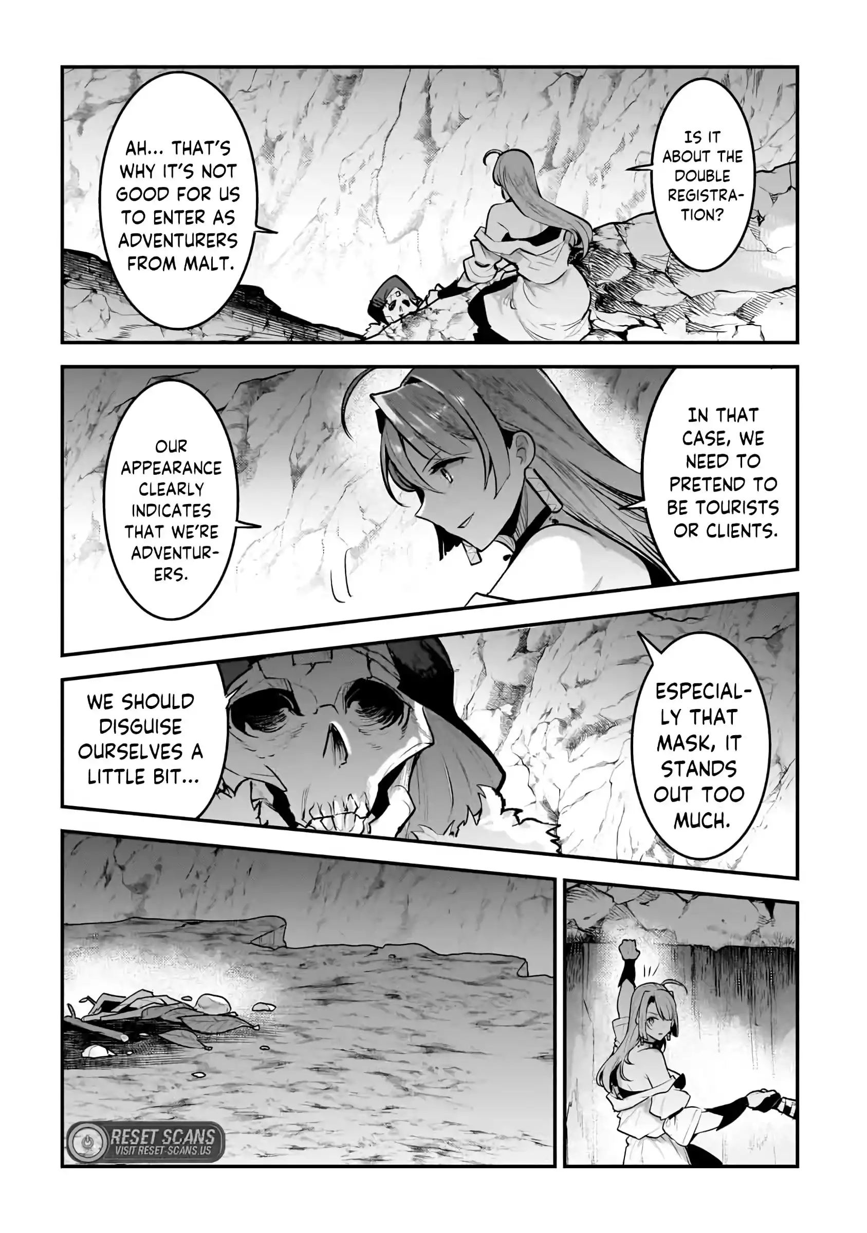 Read The Unwanted Undead Adventurer Manga Online