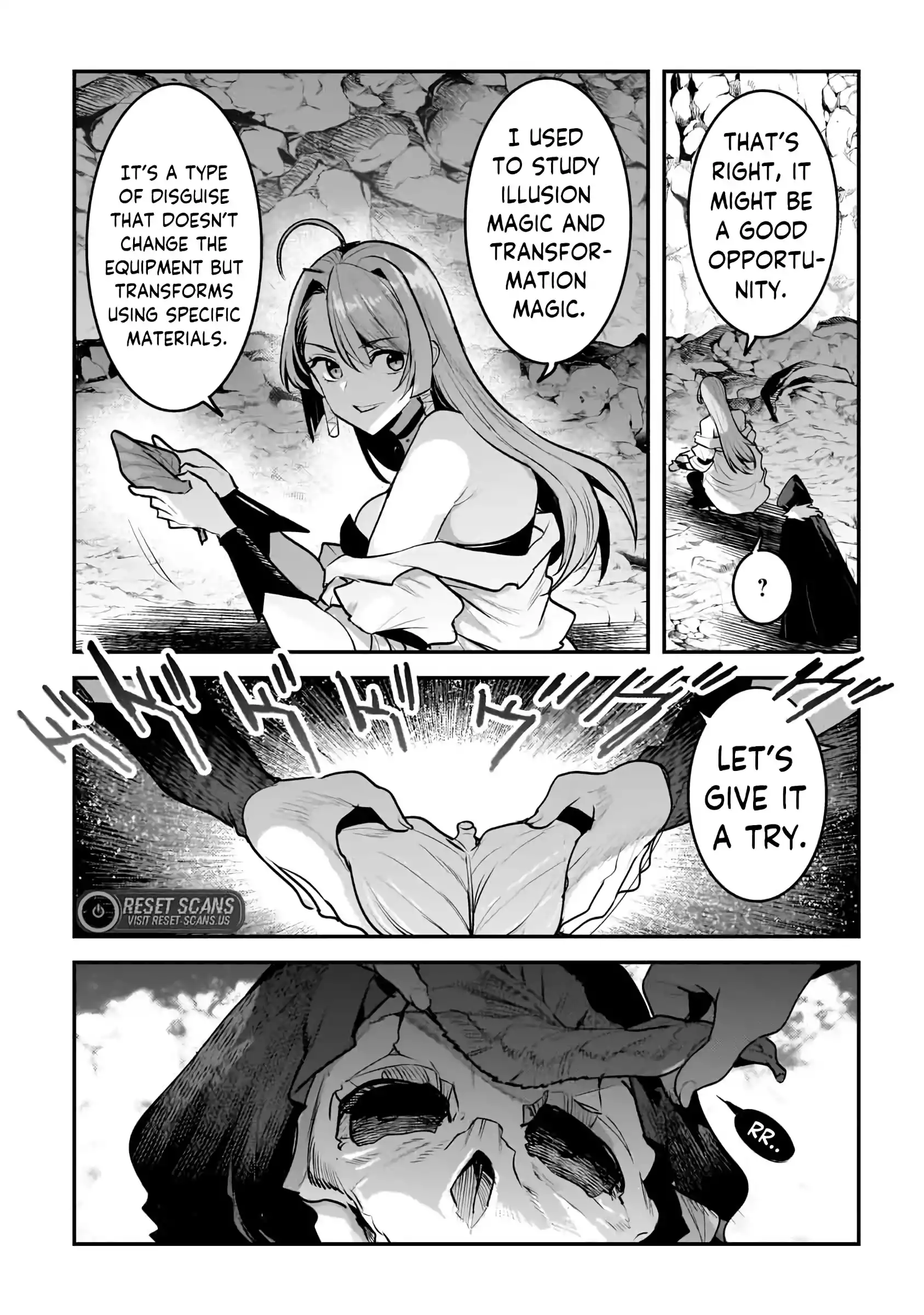 Read The Unwanted Undead Adventurer Manga Online