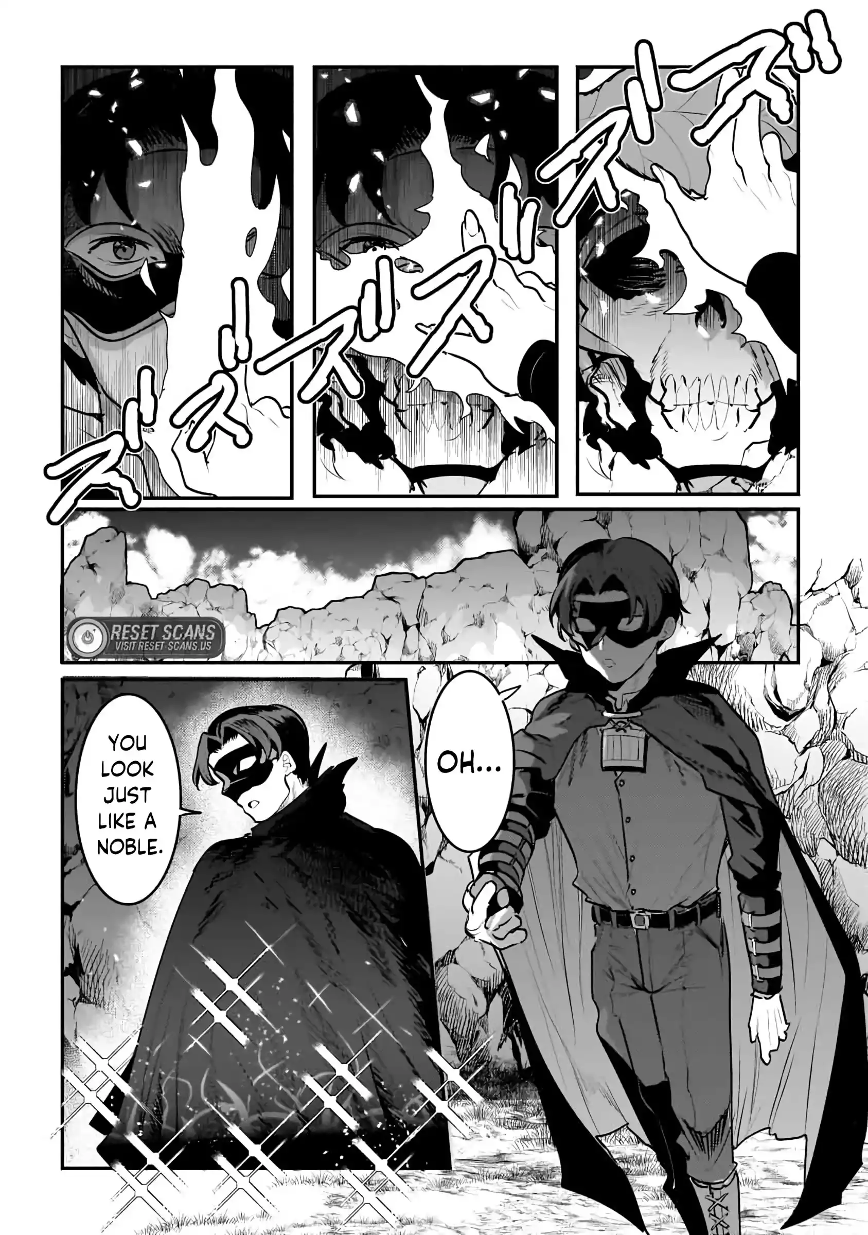 Read The Unwanted Undead Adventurer Manga Online