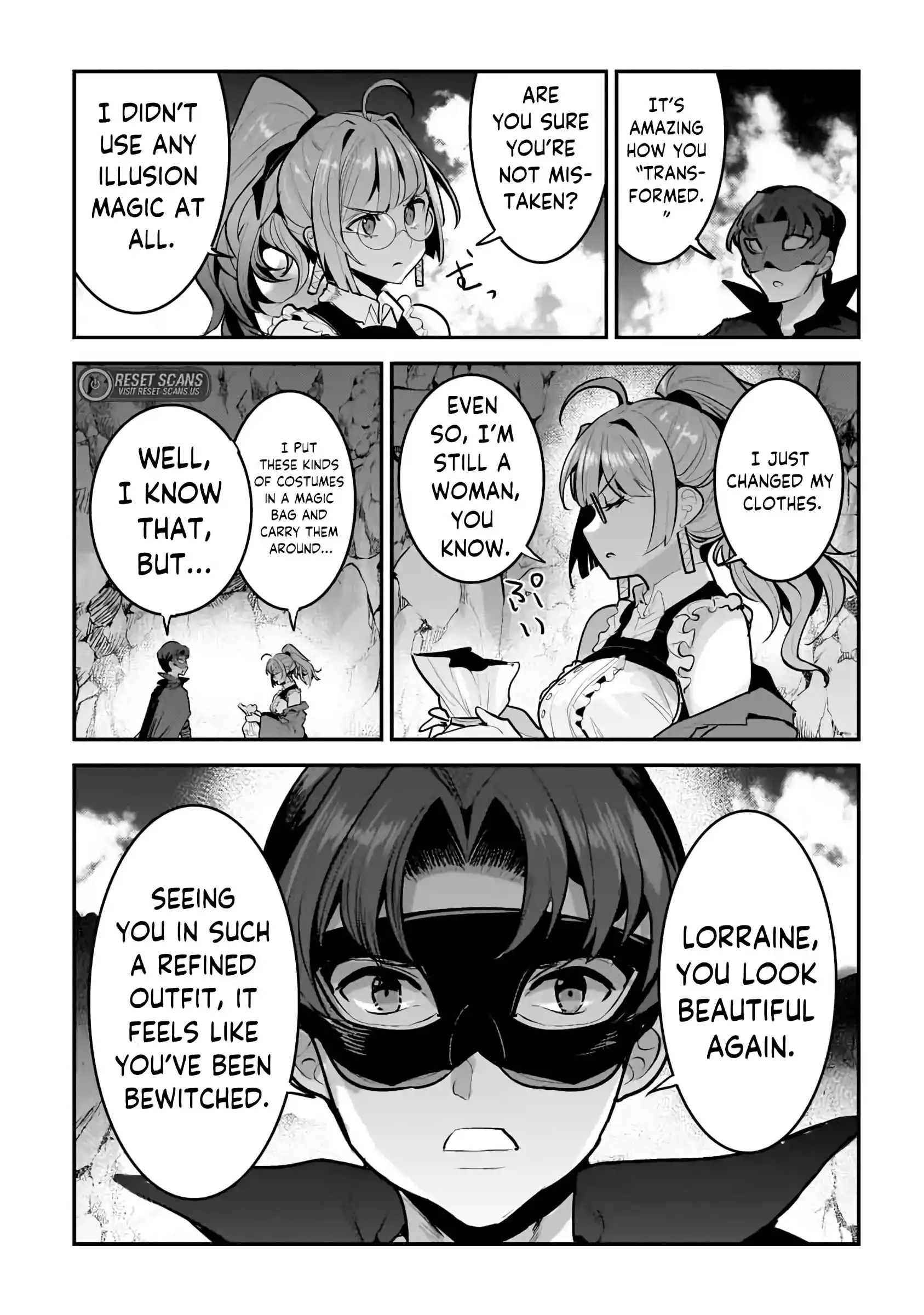 Read The Unwanted Undead Adventurer Manga Online