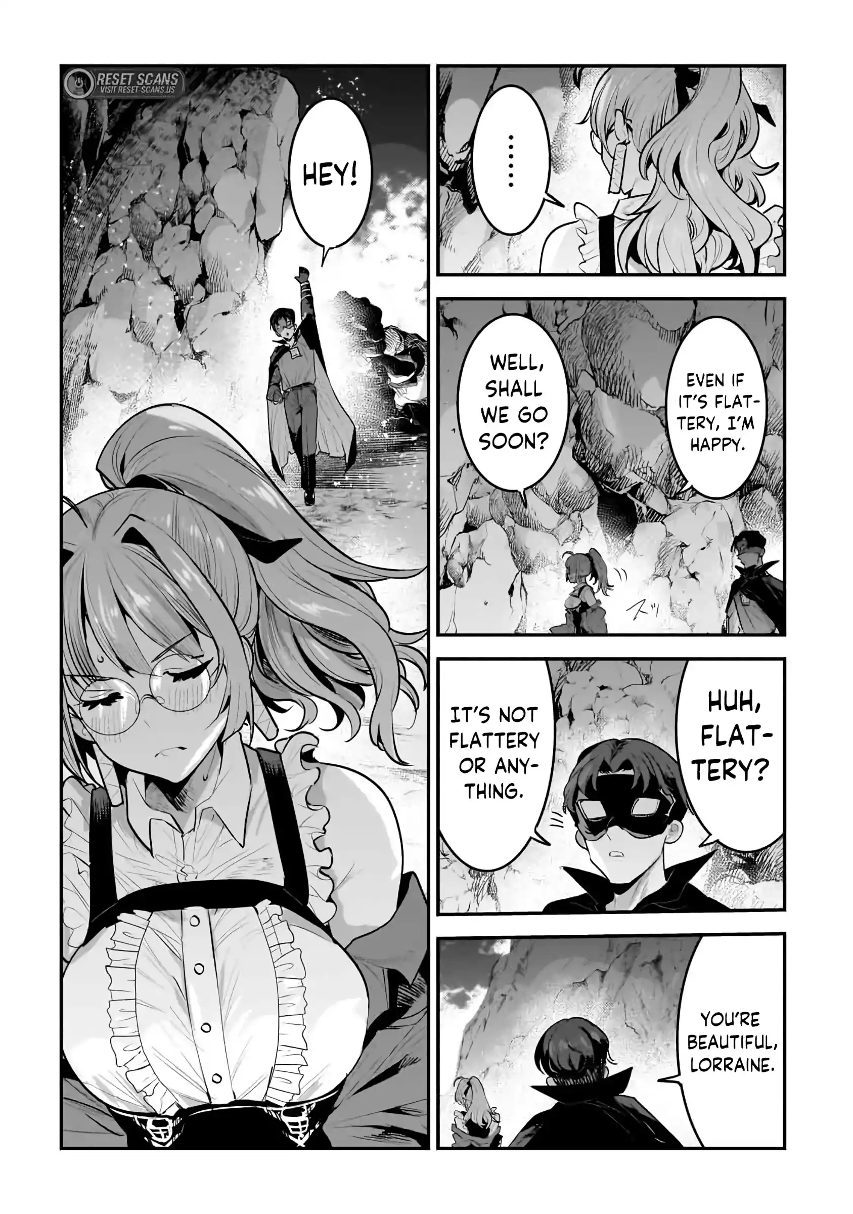 Read The Unwanted Undead Adventurer Manga Online