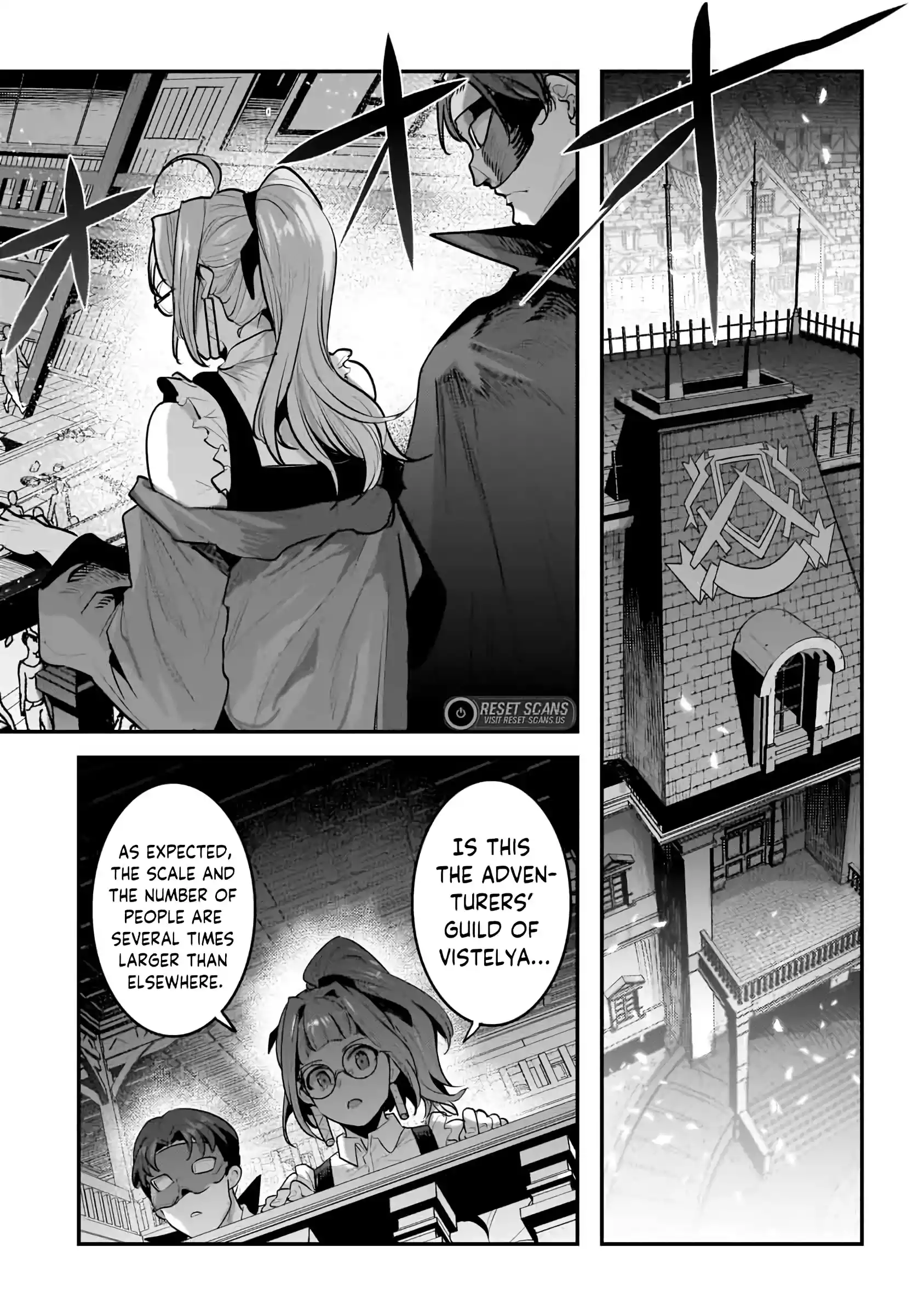 Read The Unwanted Undead Adventurer Manga Online