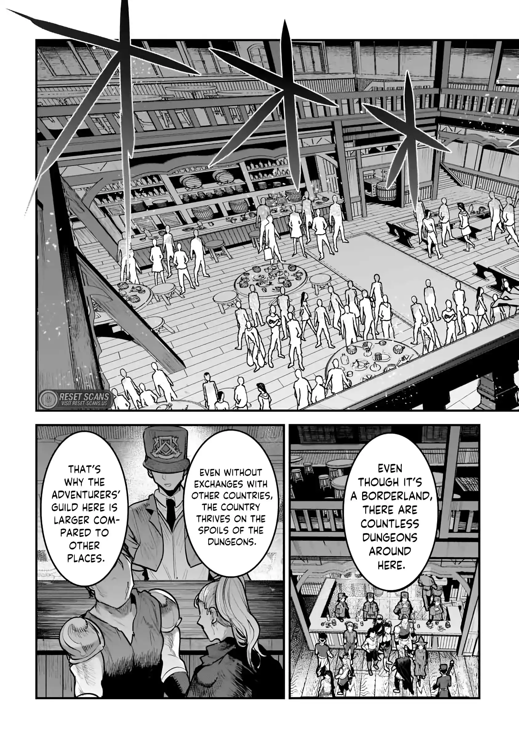 Read The Unwanted Undead Adventurer Manga Online