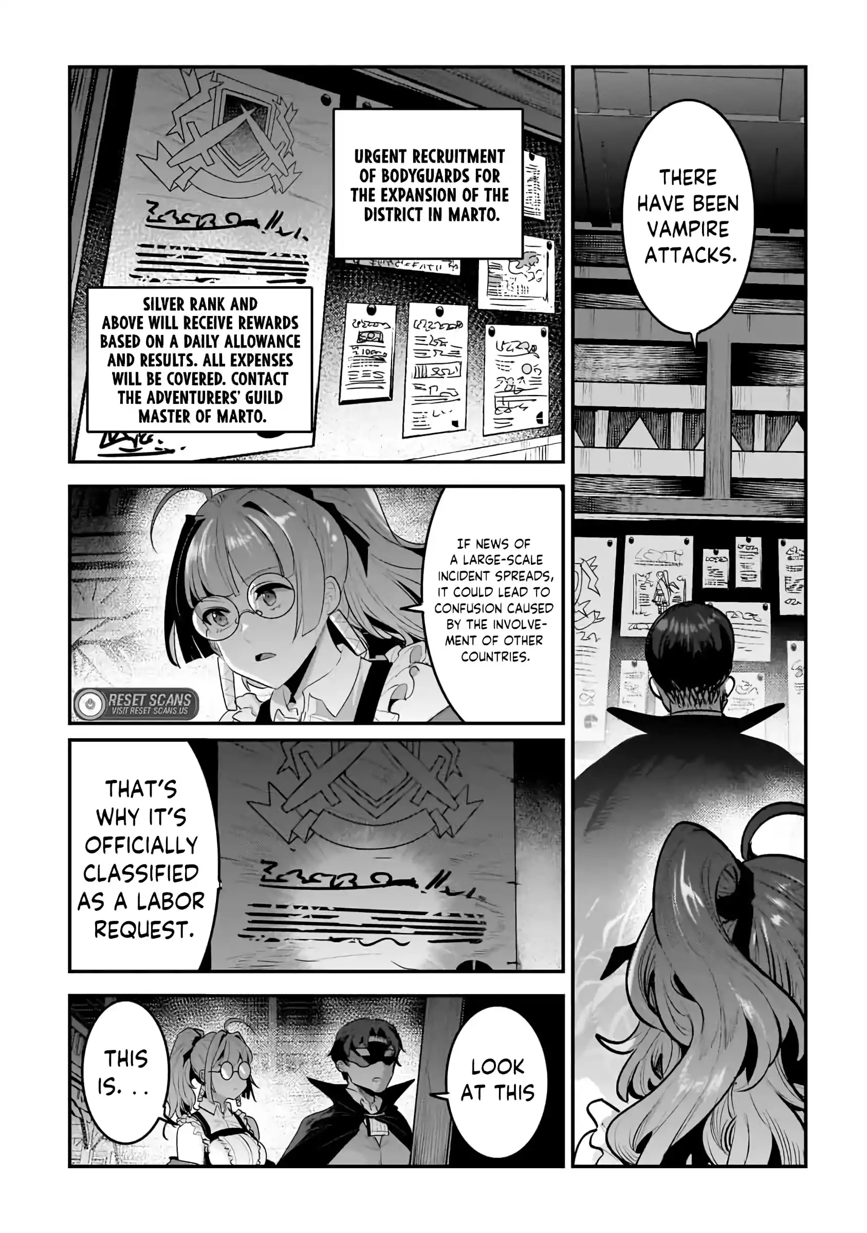 Read The Unwanted Undead Adventurer Manga Online