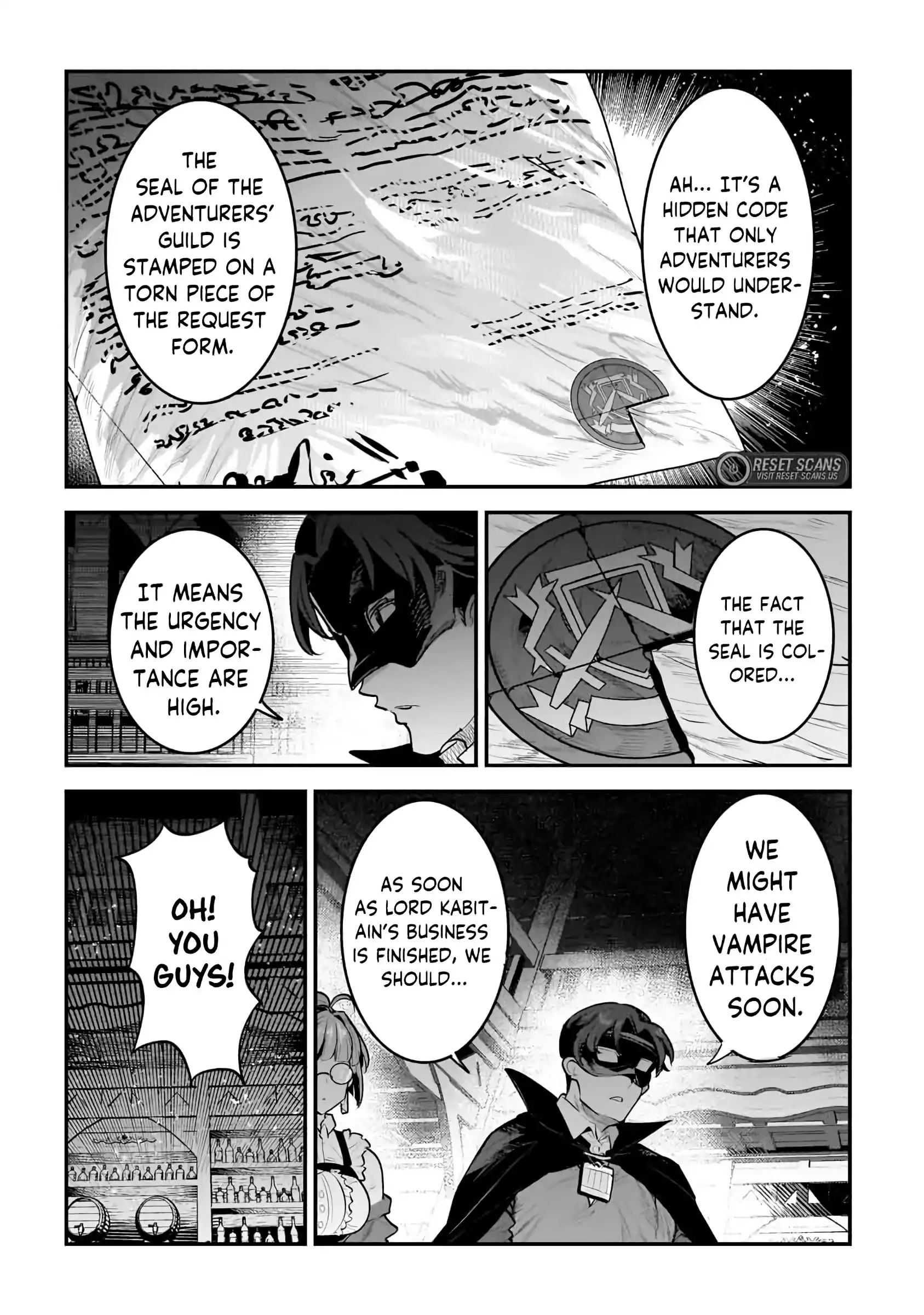 Read The Unwanted Undead Adventurer Manga Online