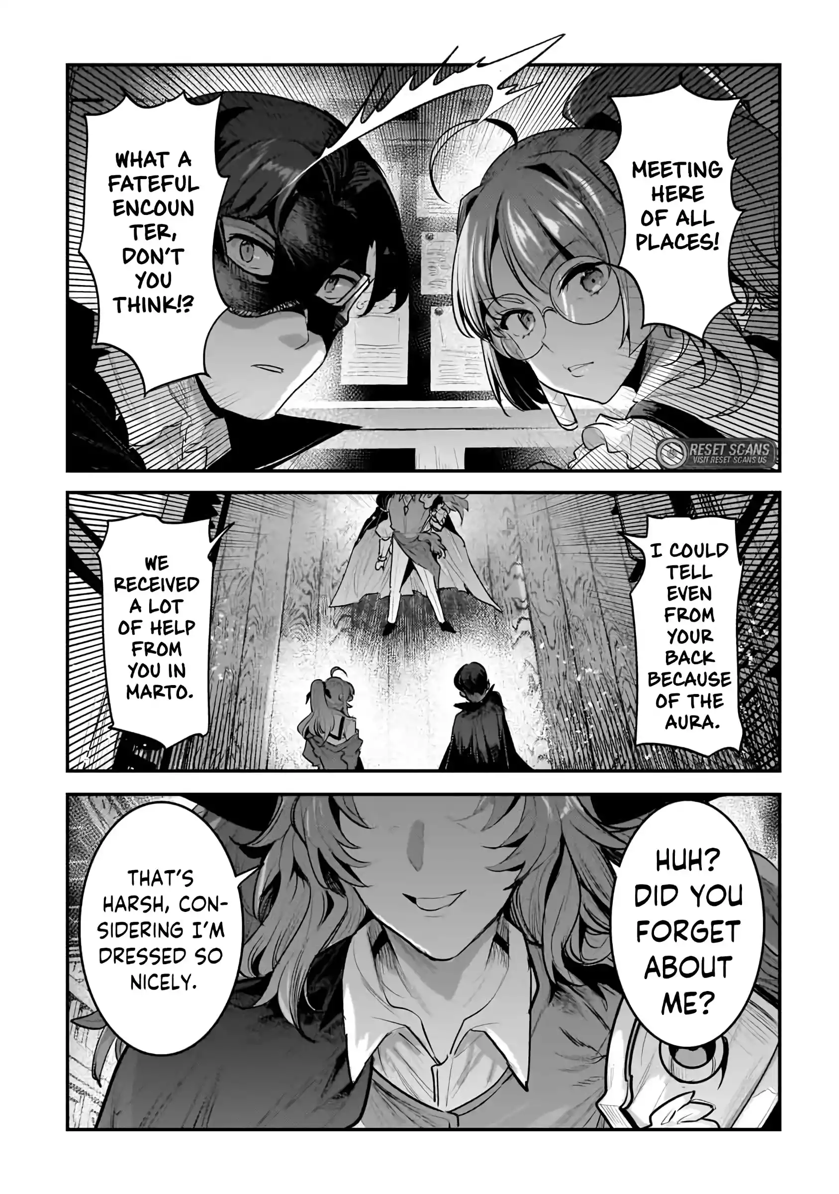 Read The Unwanted Undead Adventurer Manga Online