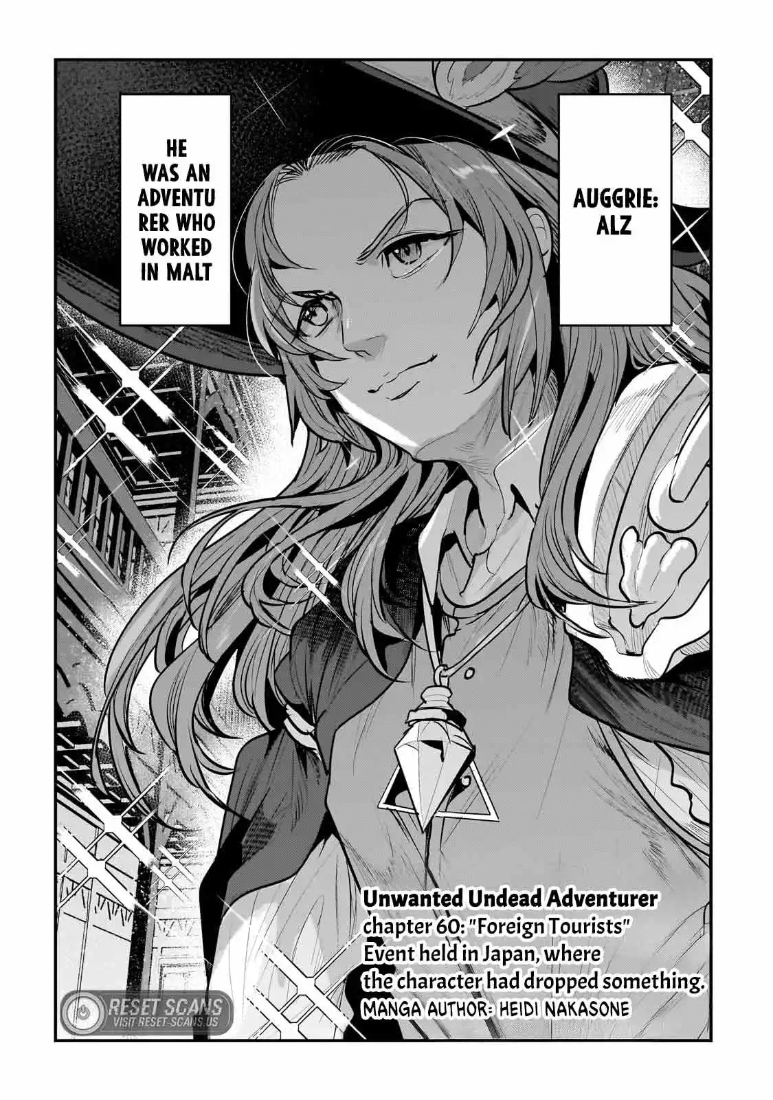 Read The Unwanted Undead Adventurer Manga Online