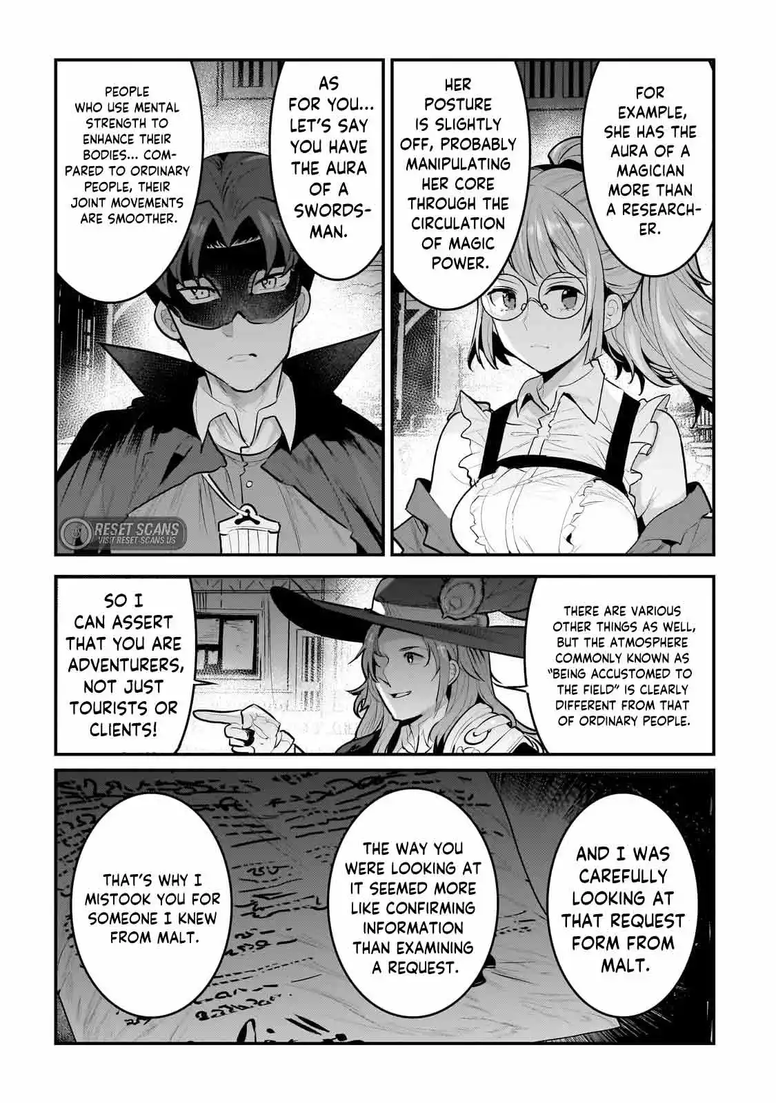 Read The Unwanted Undead Adventurer Manga Online
