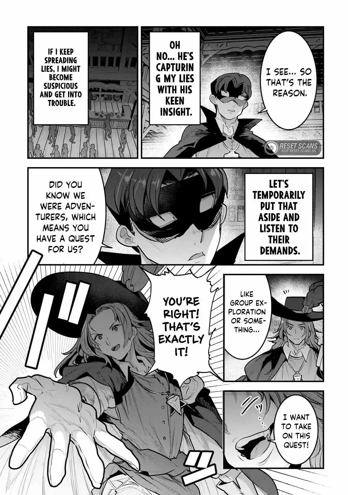 Read The Unwanted Undead Adventurer Manga Online