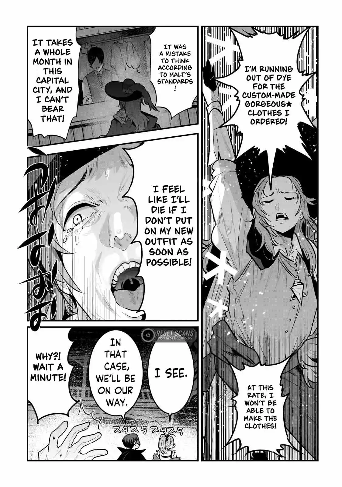 Read The Unwanted Undead Adventurer Manga Online