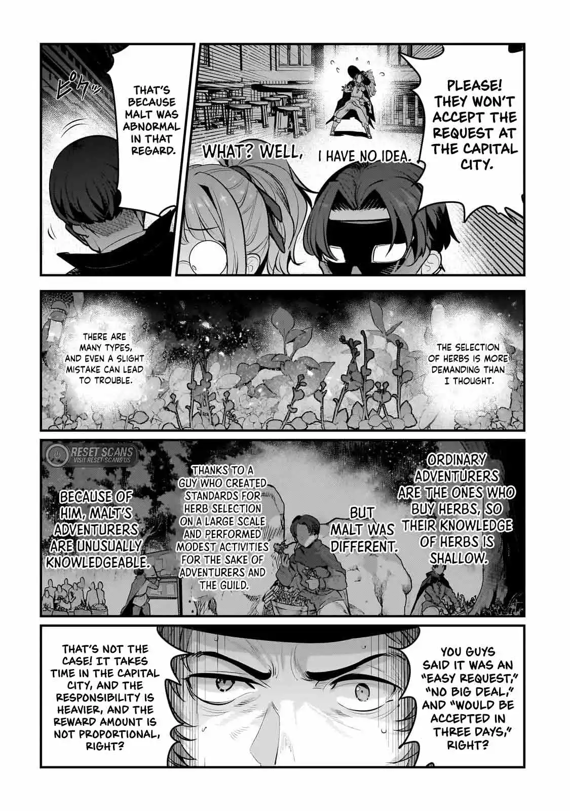 Read The Unwanted Undead Adventurer Manga Online
