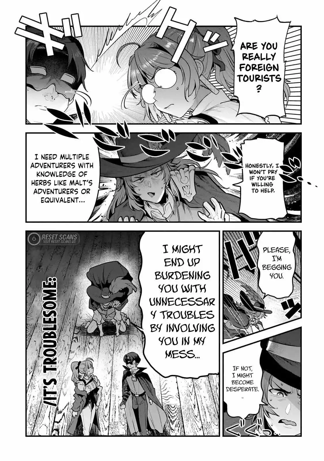 Read The Unwanted Undead Adventurer Manga Online