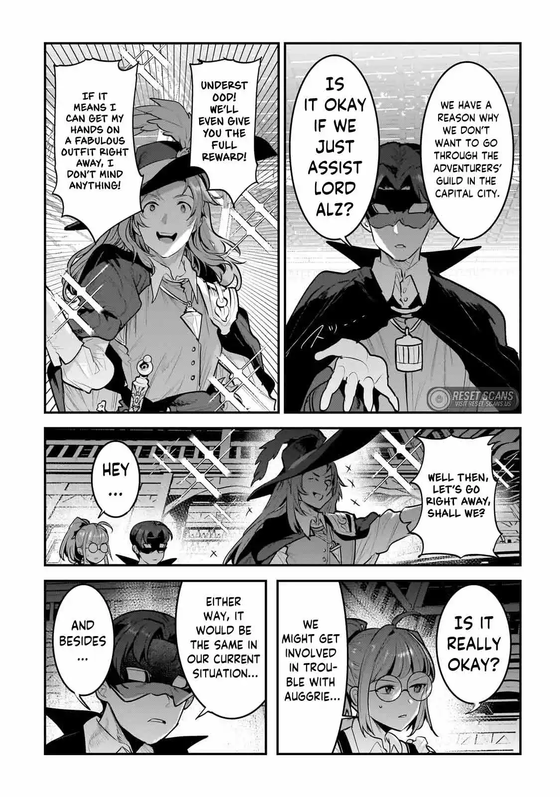 Read The Unwanted Undead Adventurer Manga Online