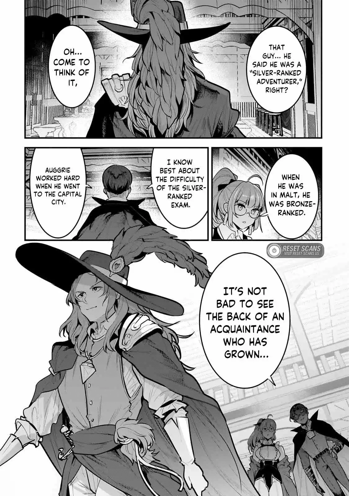 Read The Unwanted Undead Adventurer Manga Online