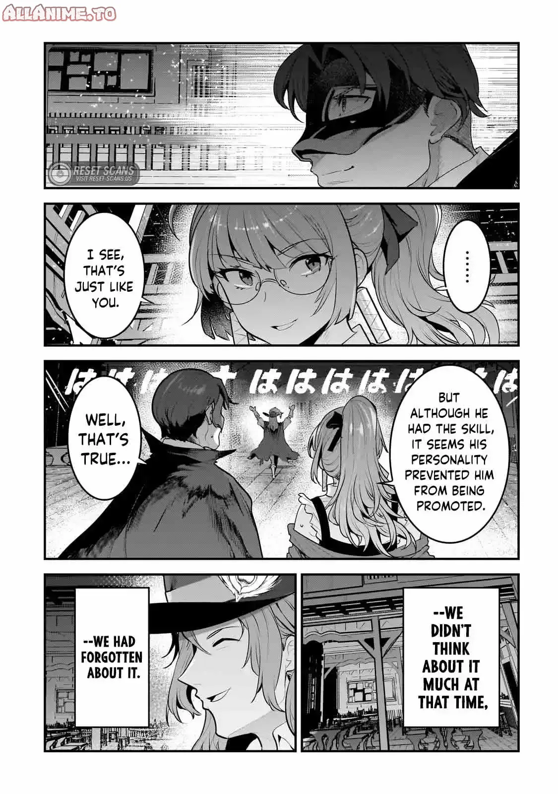 Read The Unwanted Undead Adventurer Manga Online