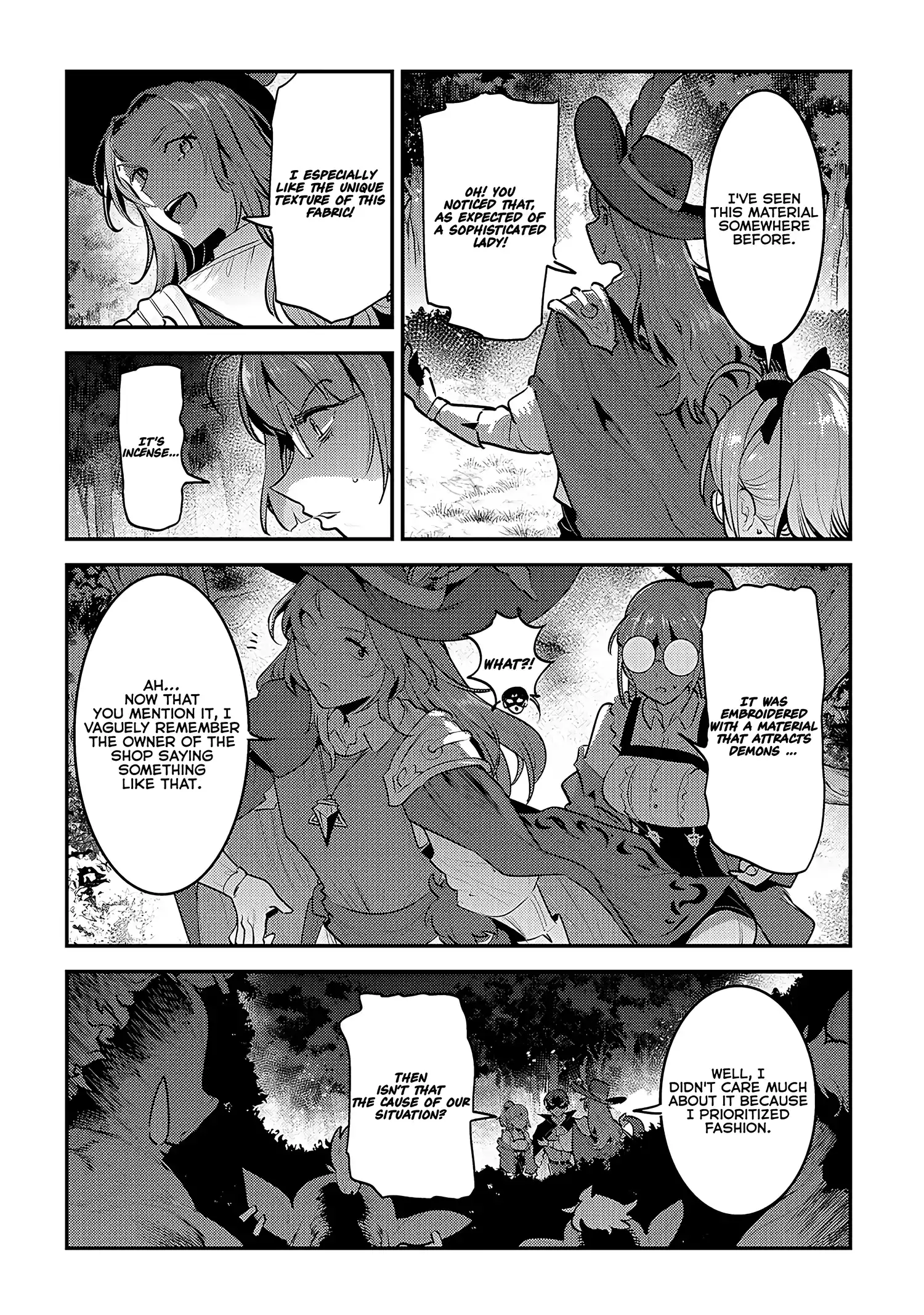 Read The Unwanted Undead Adventurer Manga Online