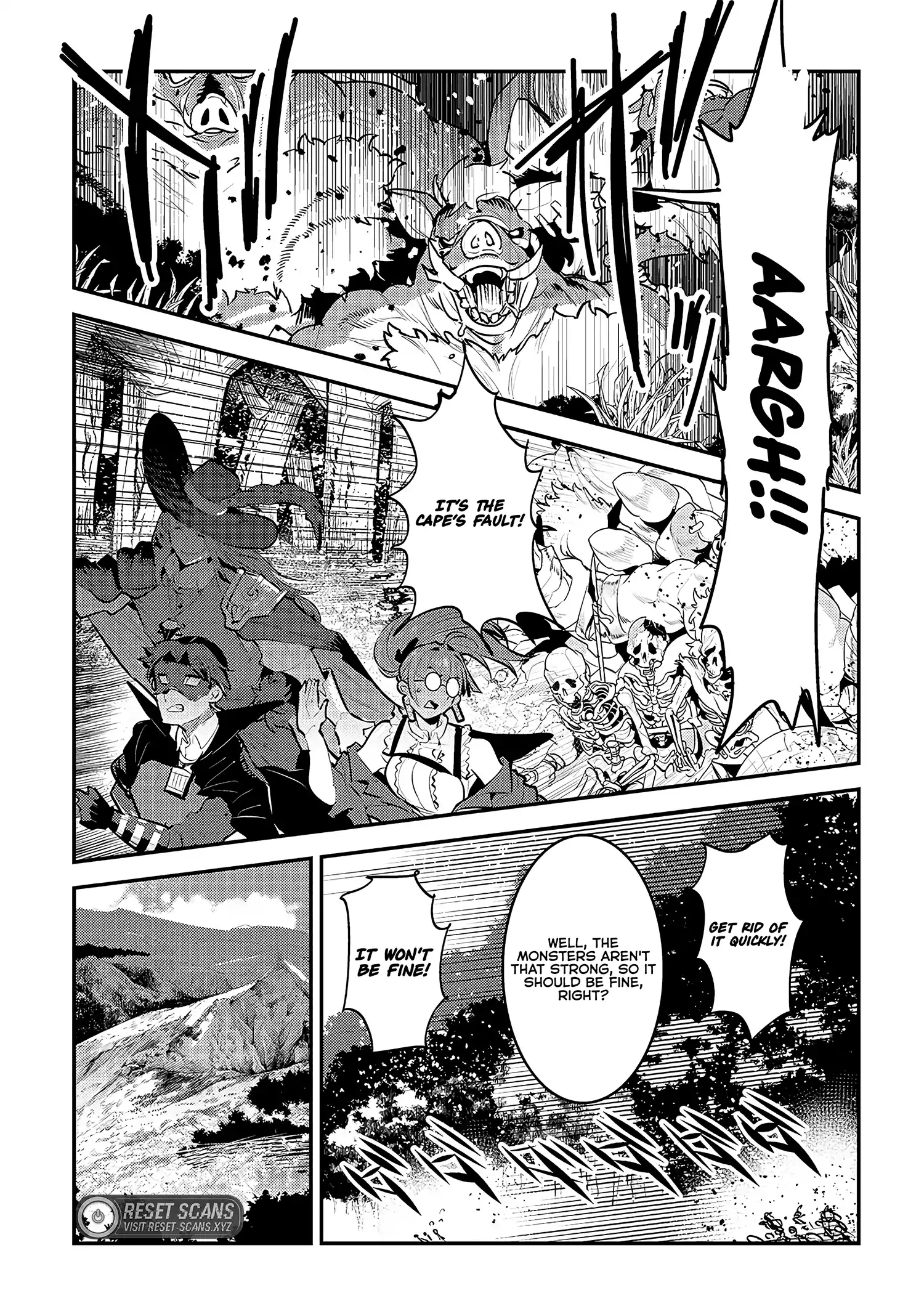 Read The Unwanted Undead Adventurer Manga Online