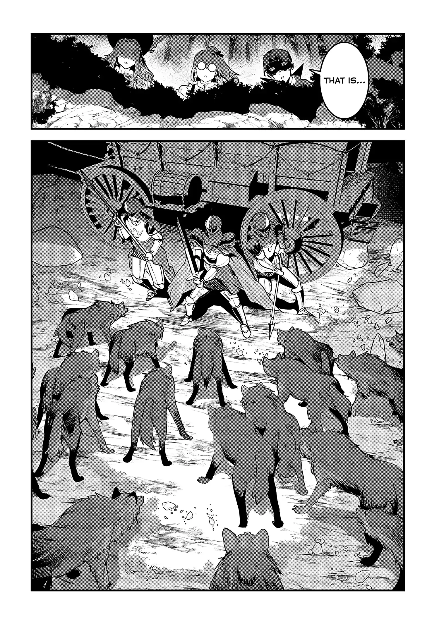 Read The Unwanted Undead Adventurer Manga Online