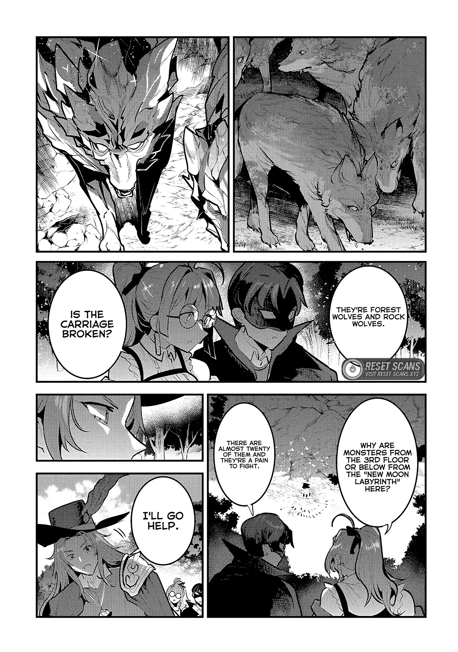 Read The Unwanted Undead Adventurer Manga Online