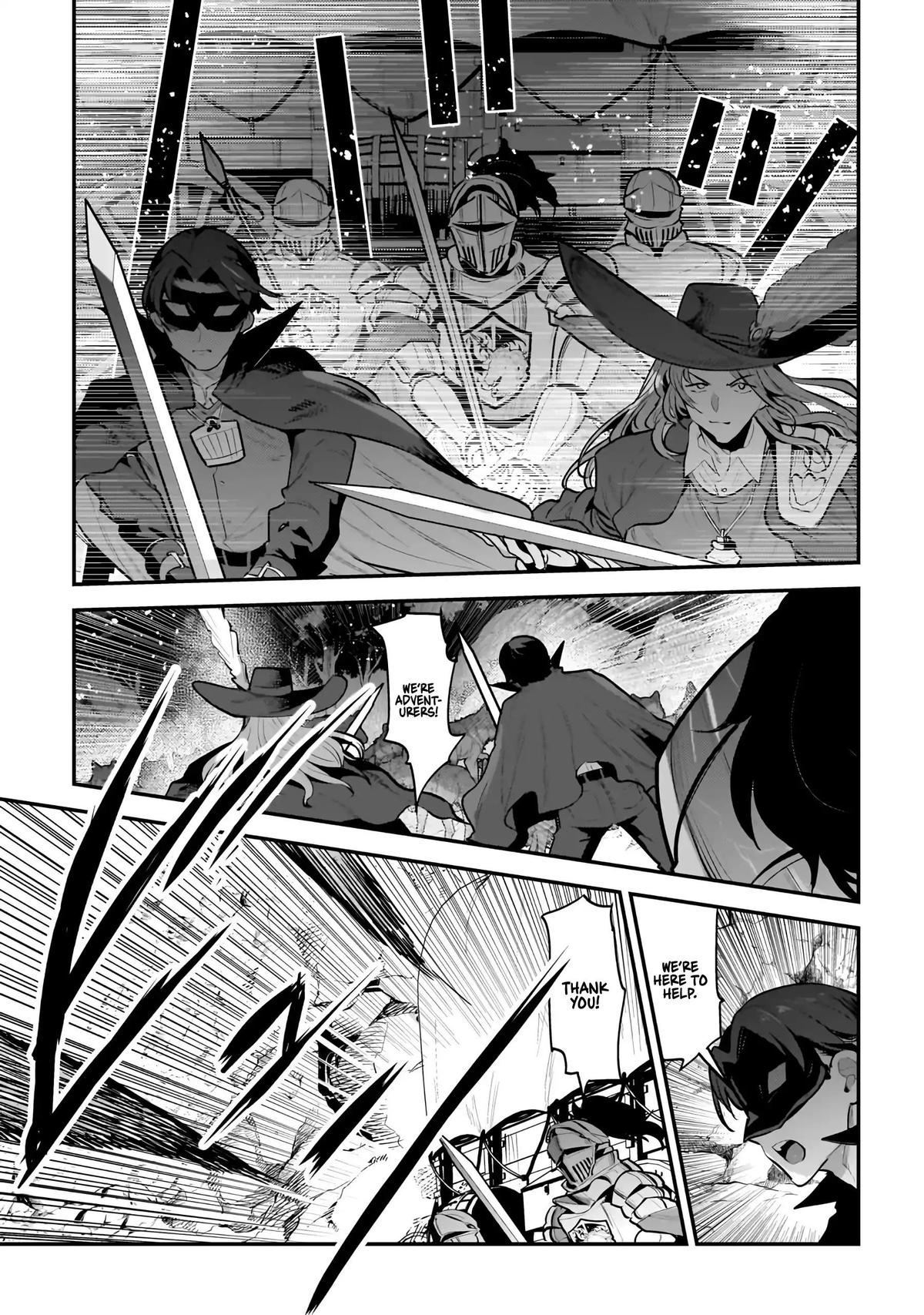 Read The Unwanted Undead Adventurer Manga Online