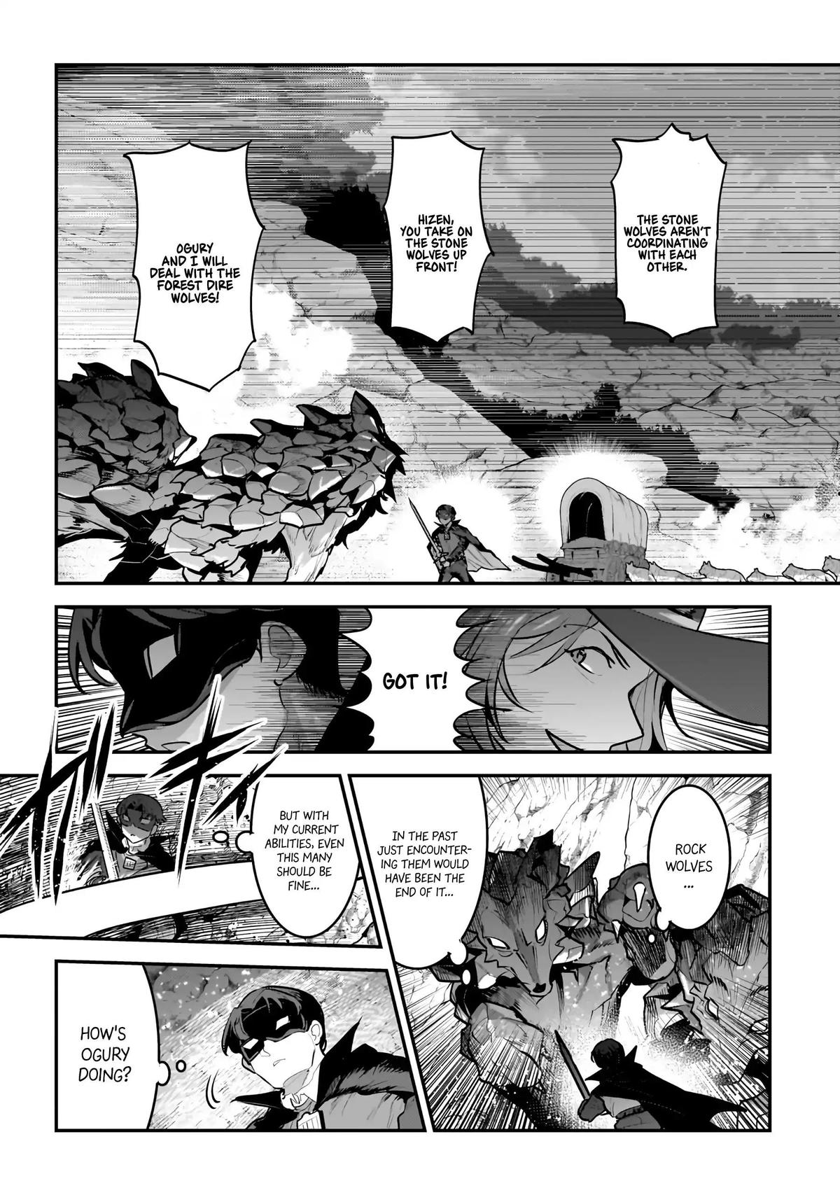 Read The Unwanted Undead Adventurer Manga Online