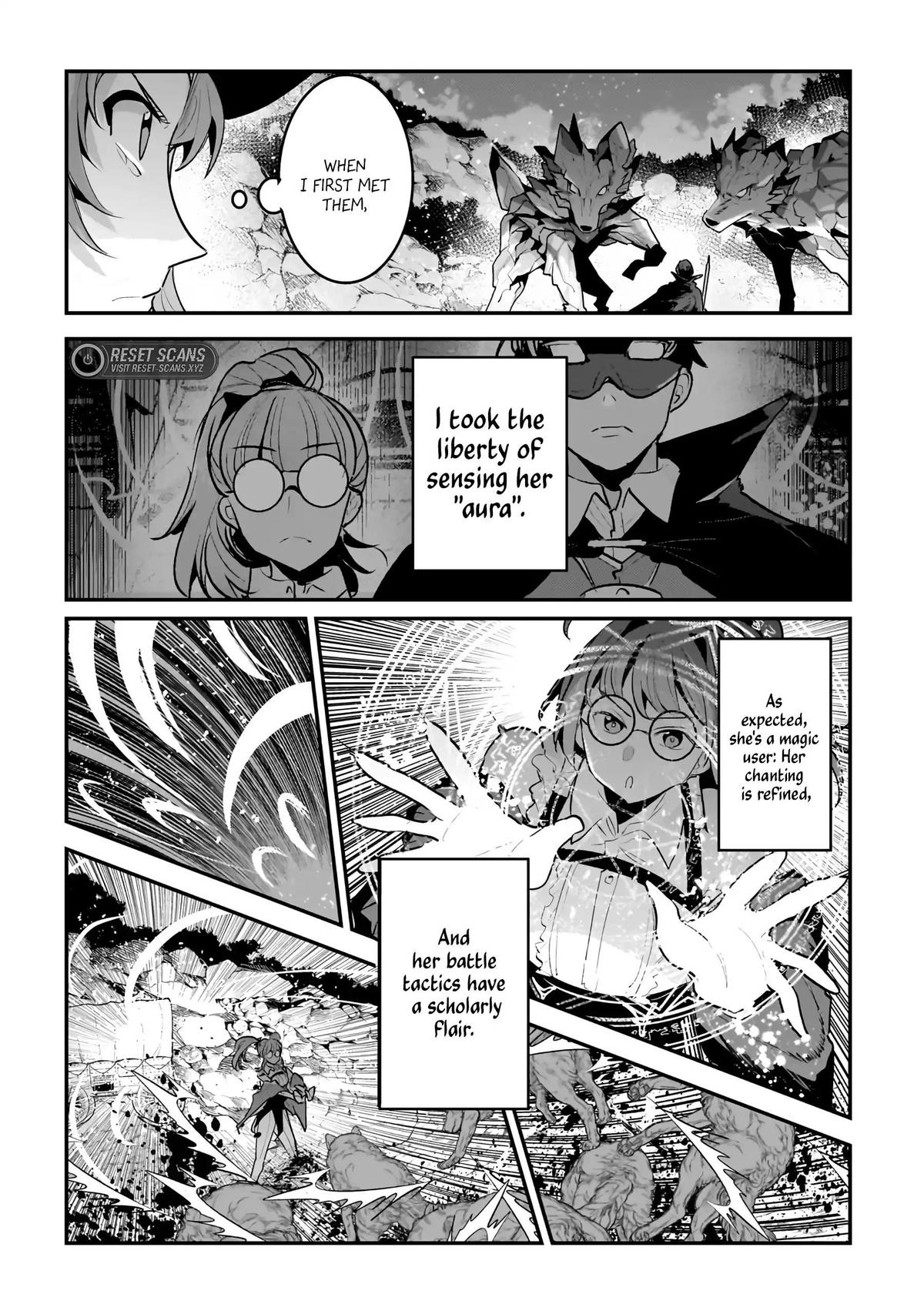 Read The Unwanted Undead Adventurer Manga Online