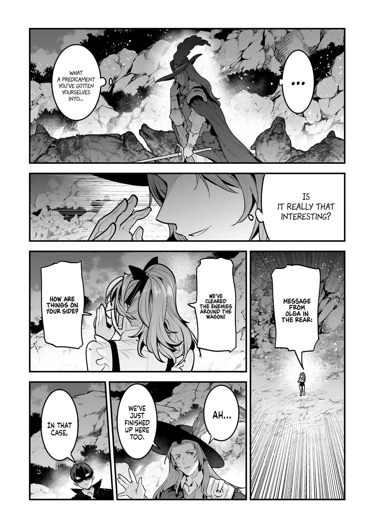 Read The Unwanted Undead Adventurer Manga Online