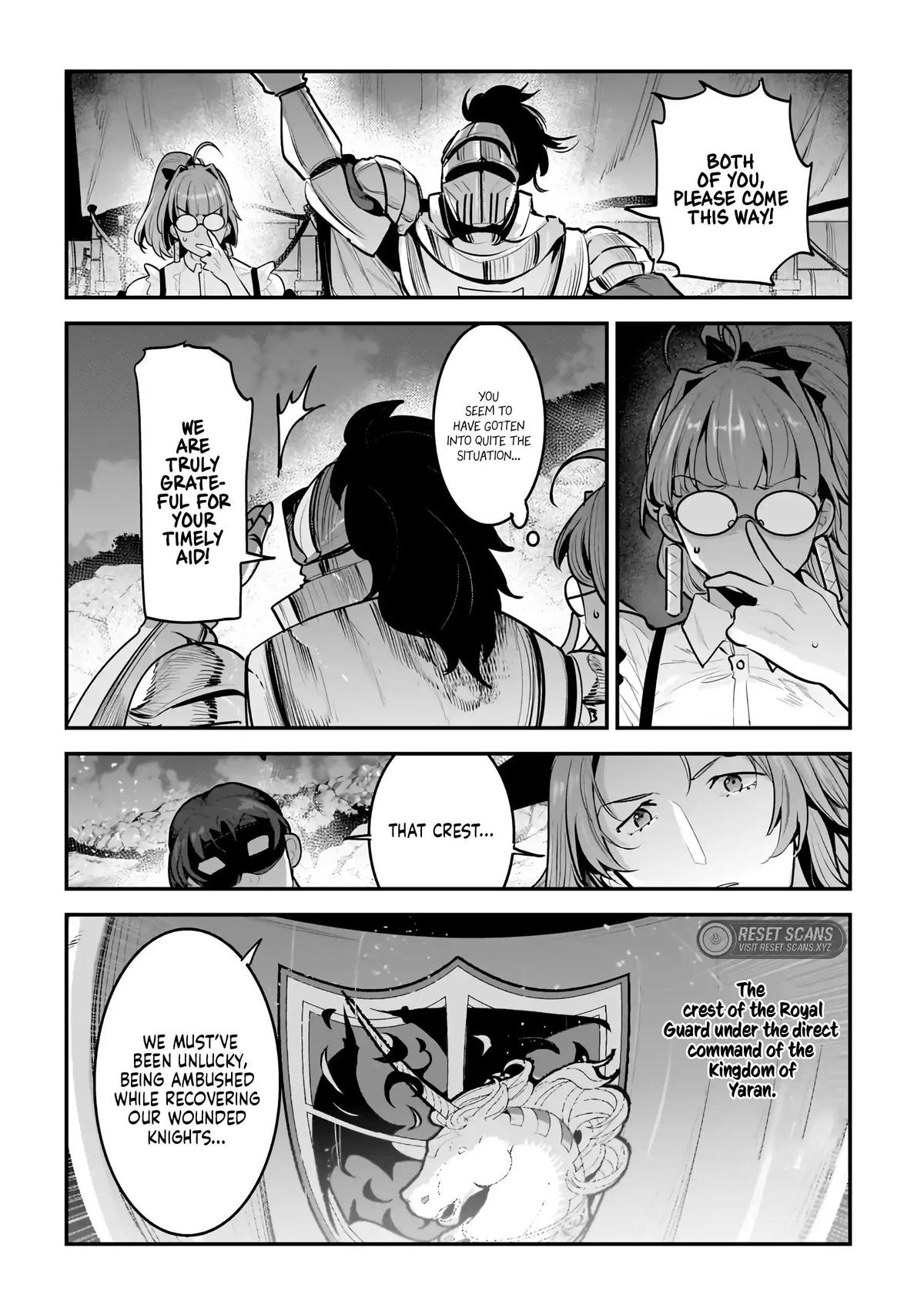 Read The Unwanted Undead Adventurer Manga Online