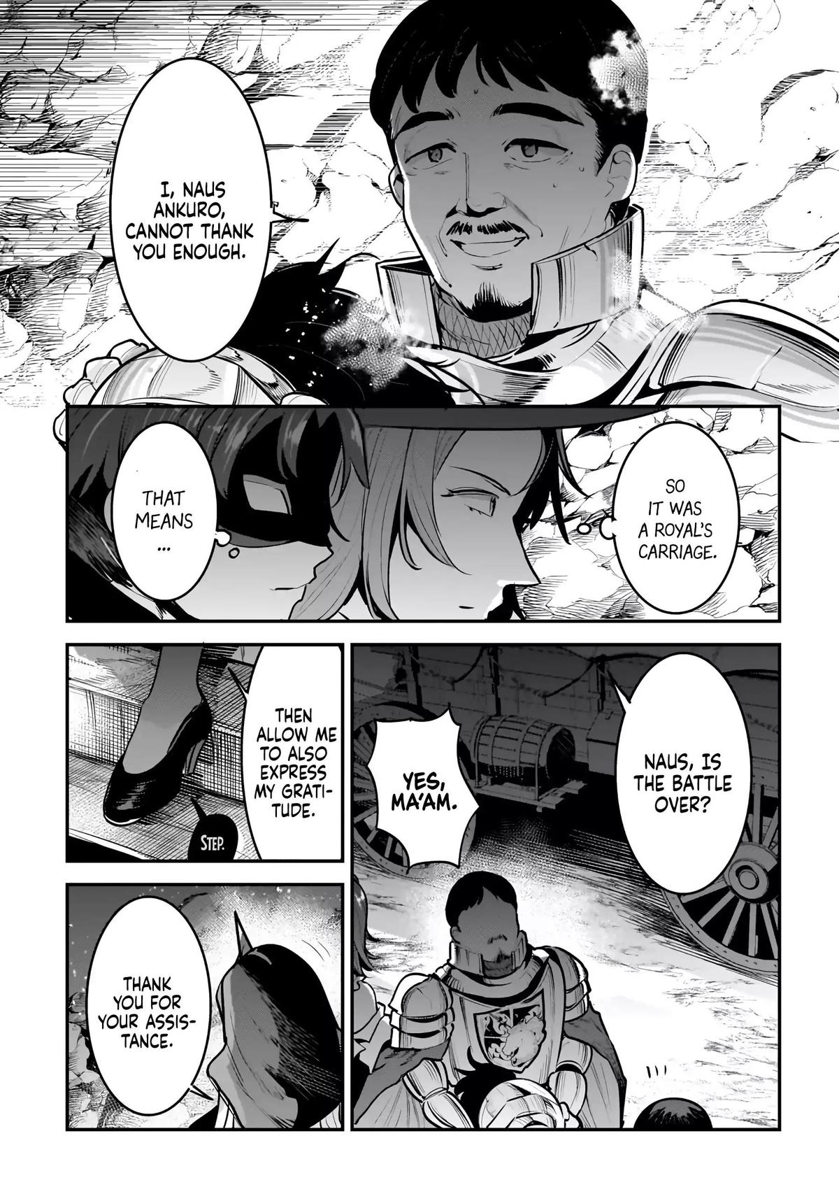 Read The Unwanted Undead Adventurer Manga Online