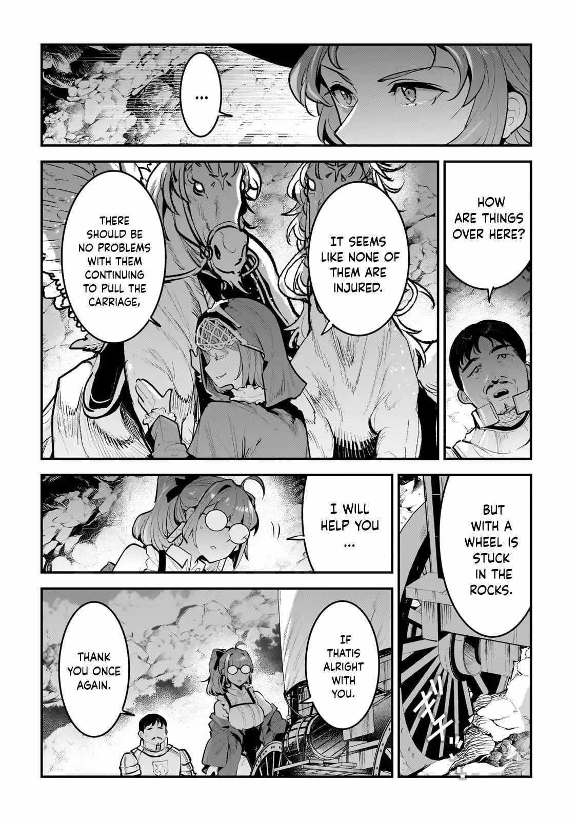 Read The Unwanted Undead Adventurer Manga Online