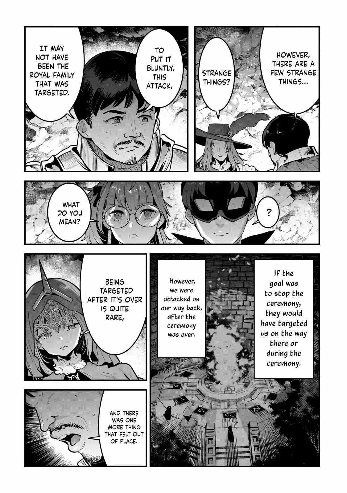 Read The Unwanted Undead Adventurer Manga Online