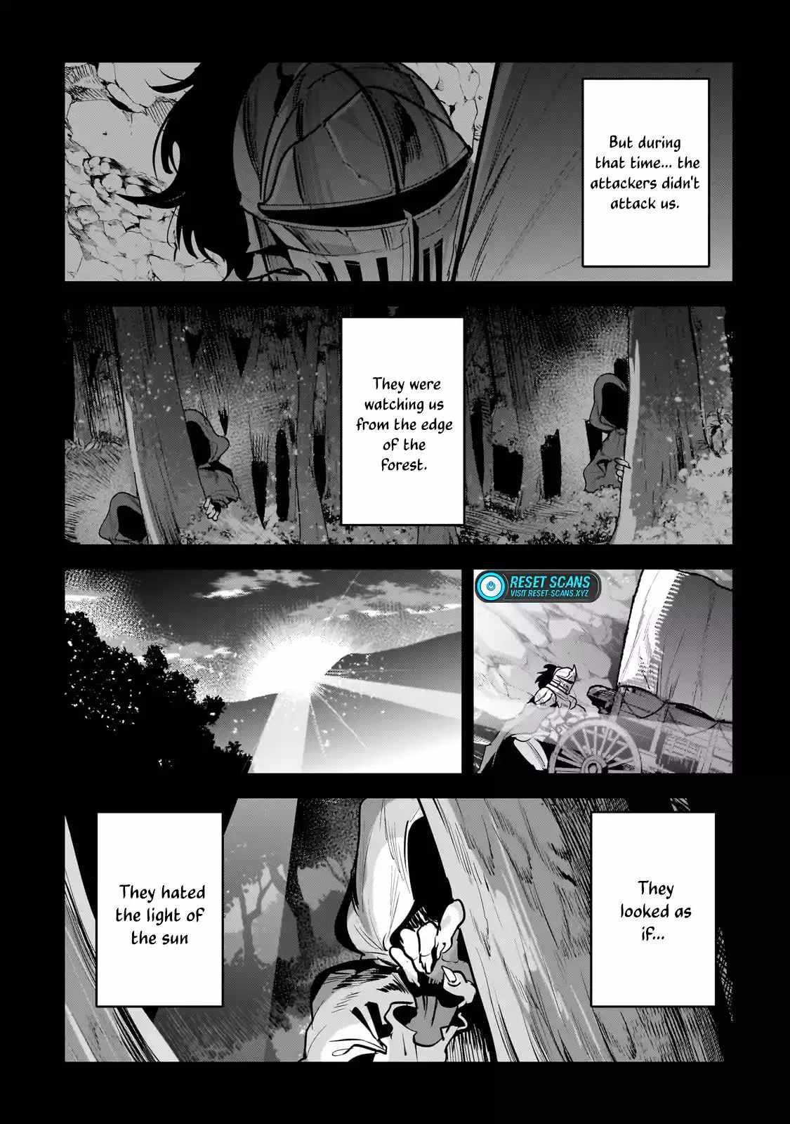 Read The Unwanted Undead Adventurer Manga Online