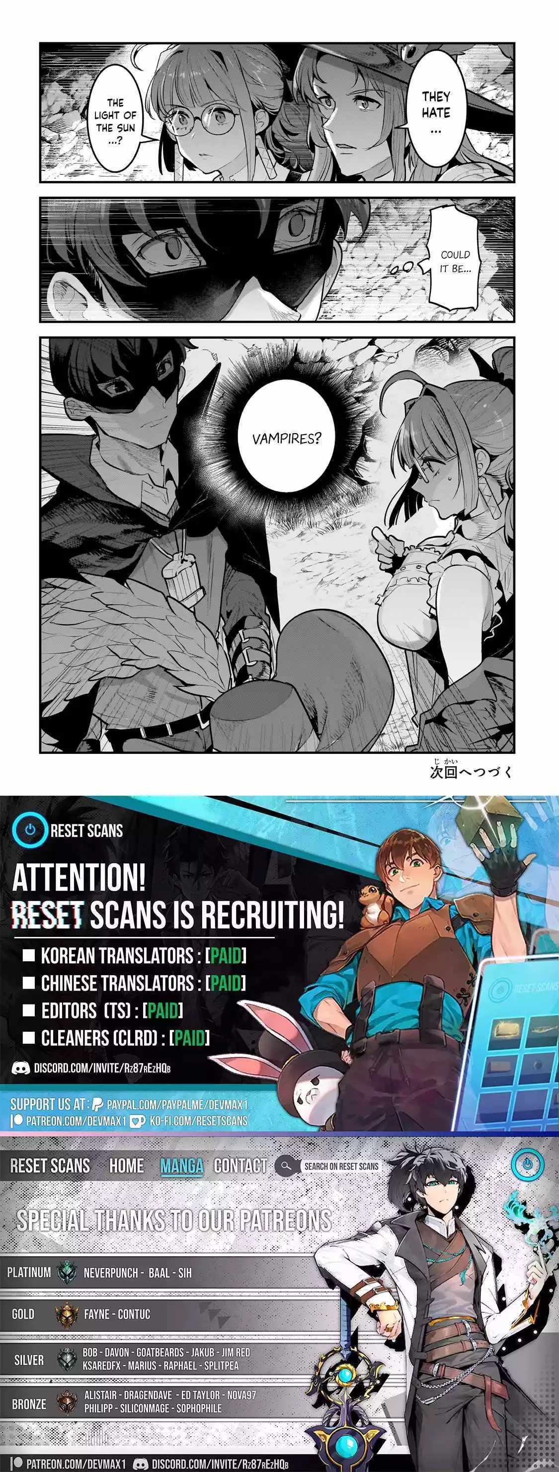 Read The Unwanted Undead Adventurer Manga Online