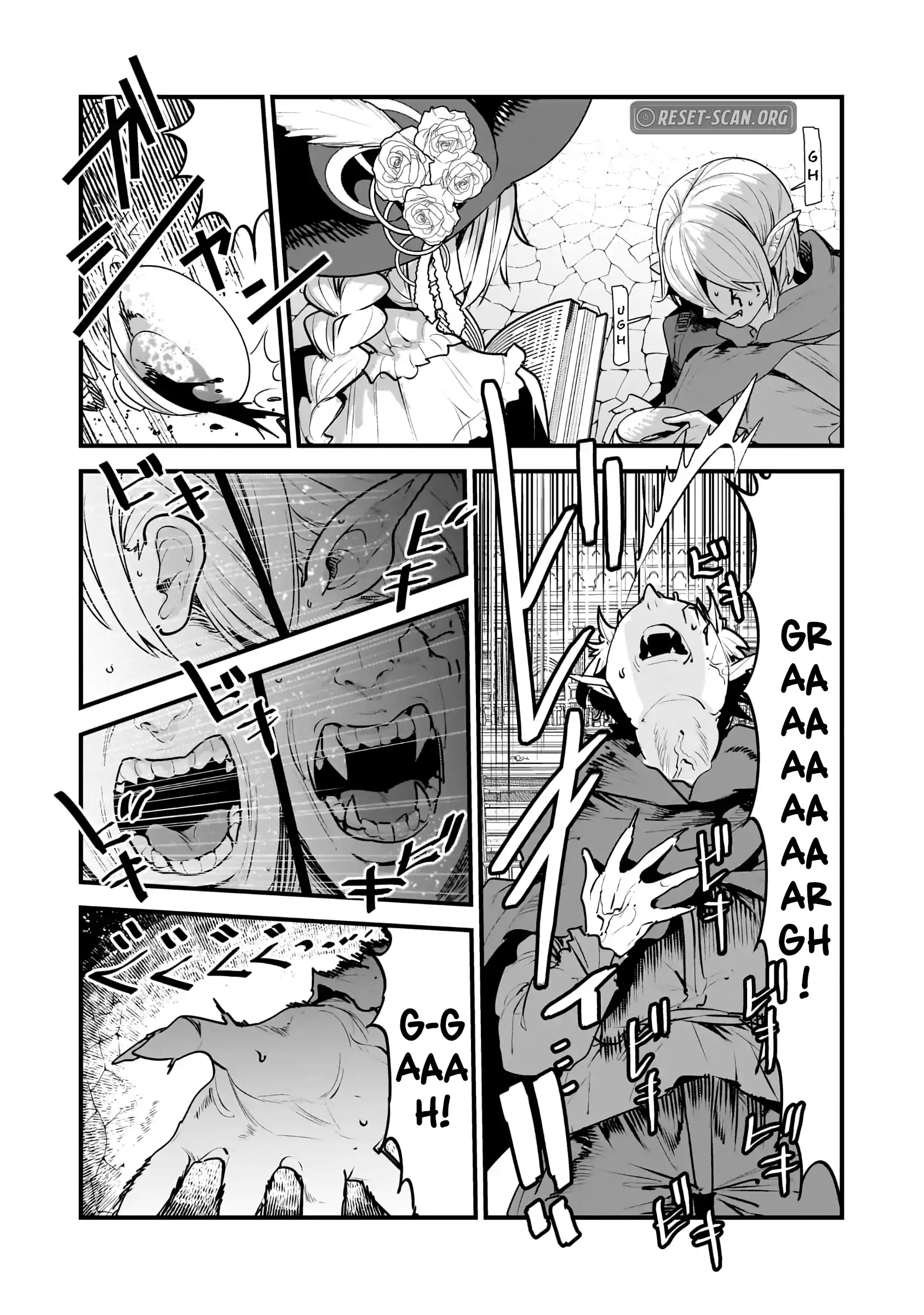Read The Unwanted Undead Adventurer Manga Online