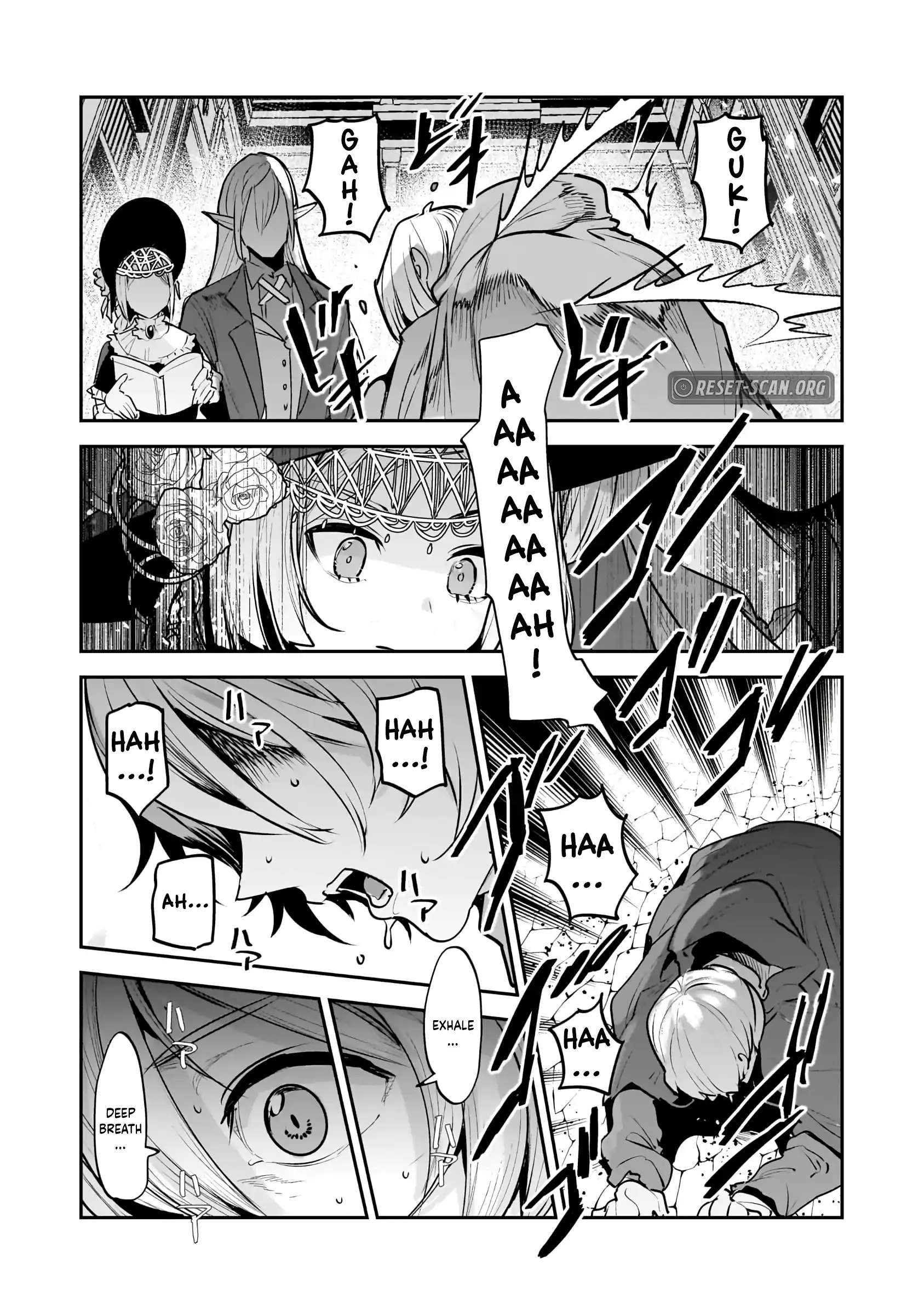 Read The Unwanted Undead Adventurer Manga Online