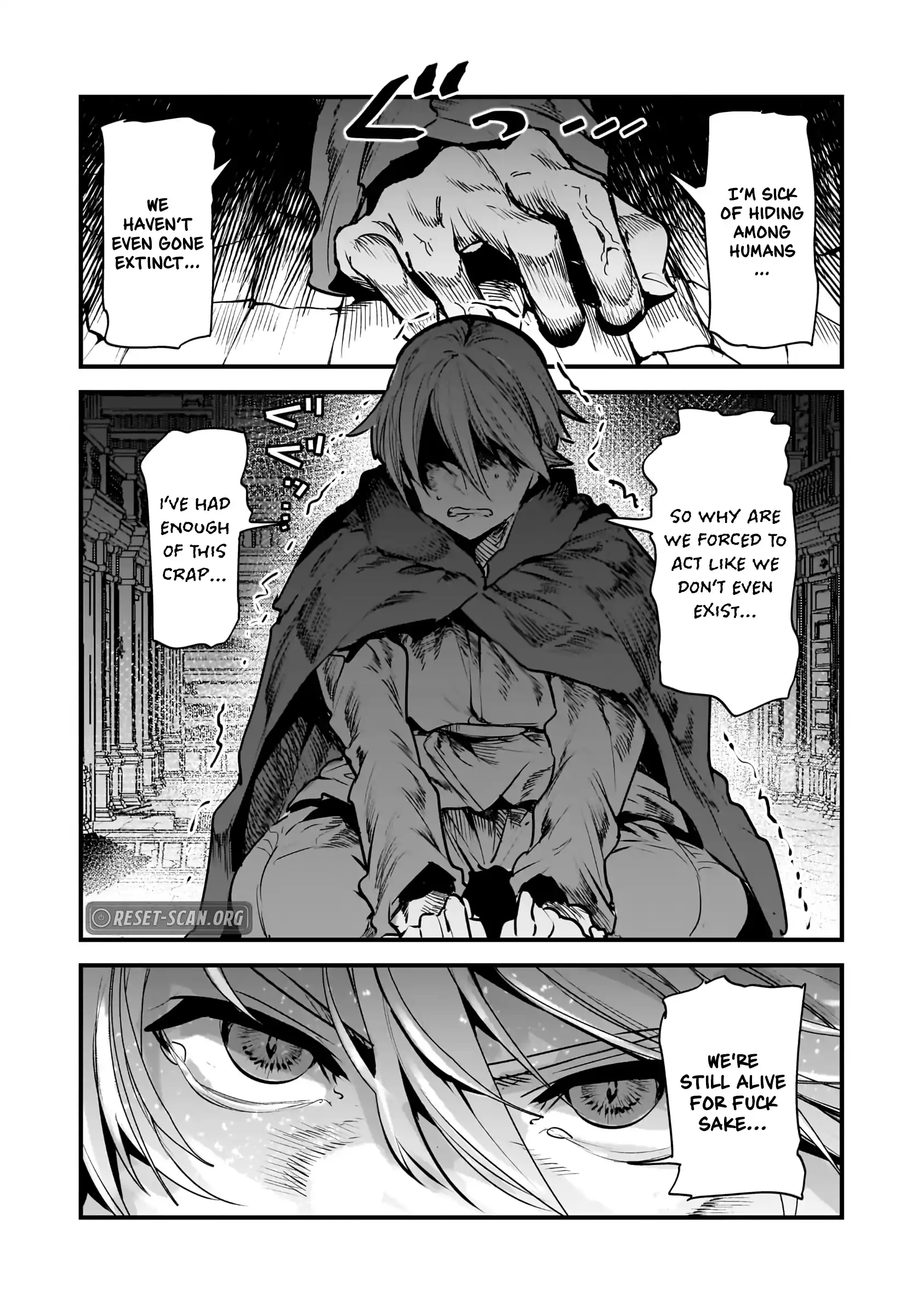 Read The Unwanted Undead Adventurer Manga Online
