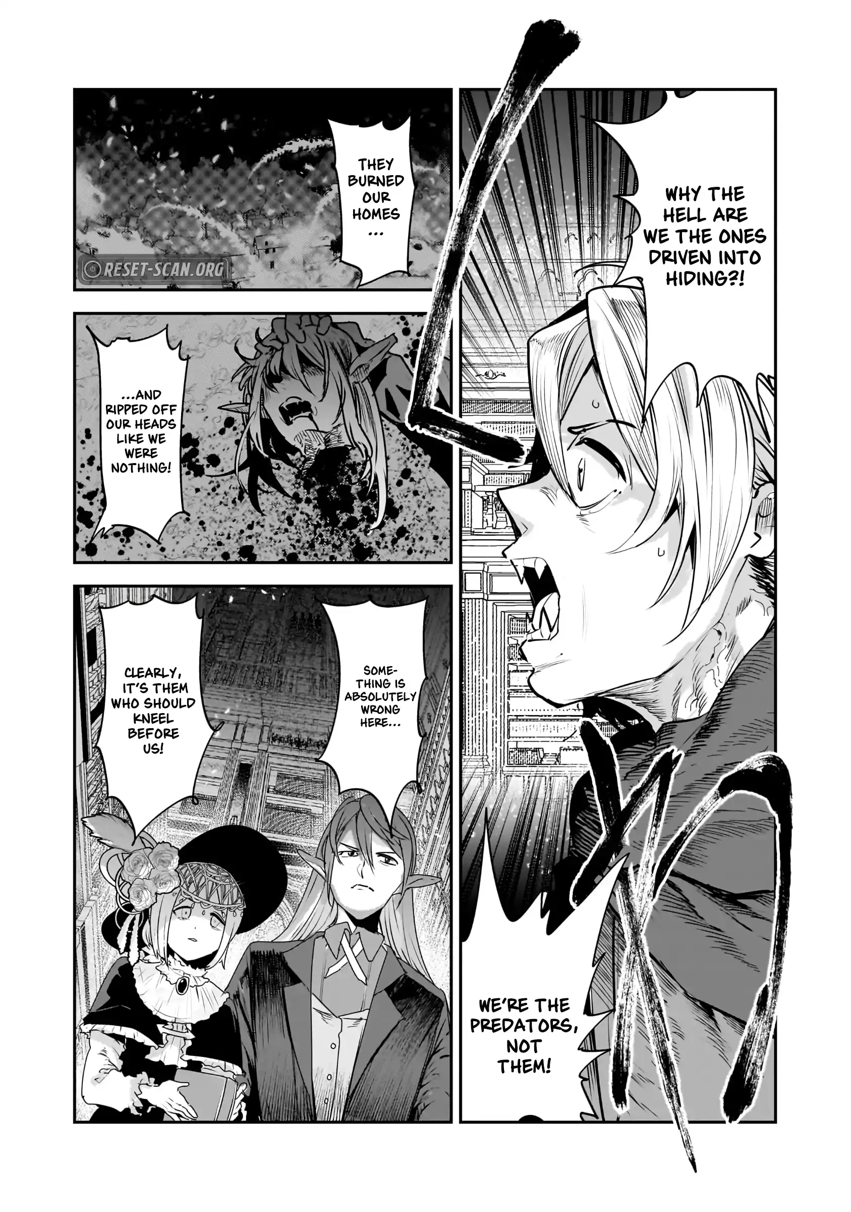 Read The Unwanted Undead Adventurer Manga Online