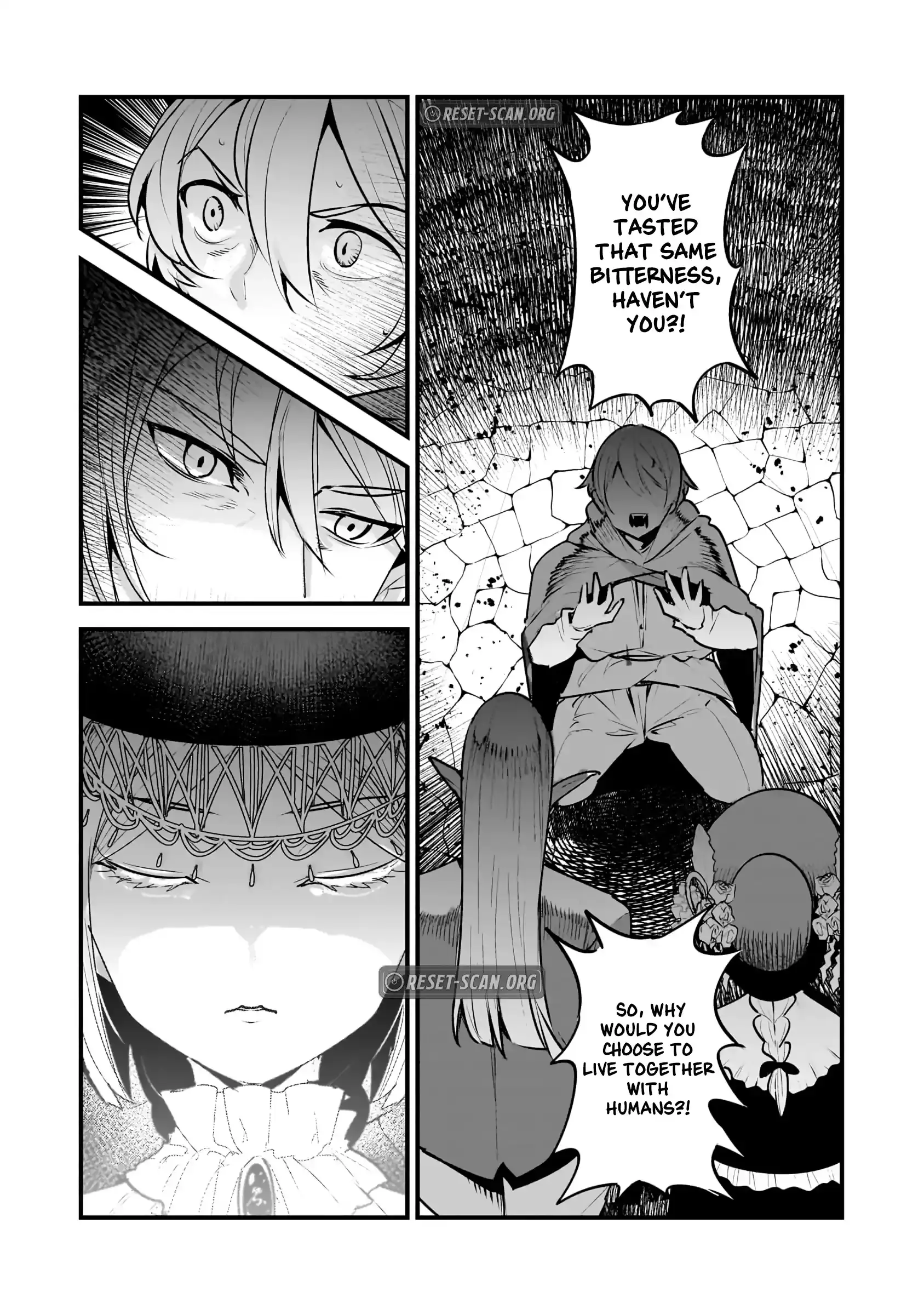 Read The Unwanted Undead Adventurer Manga Online