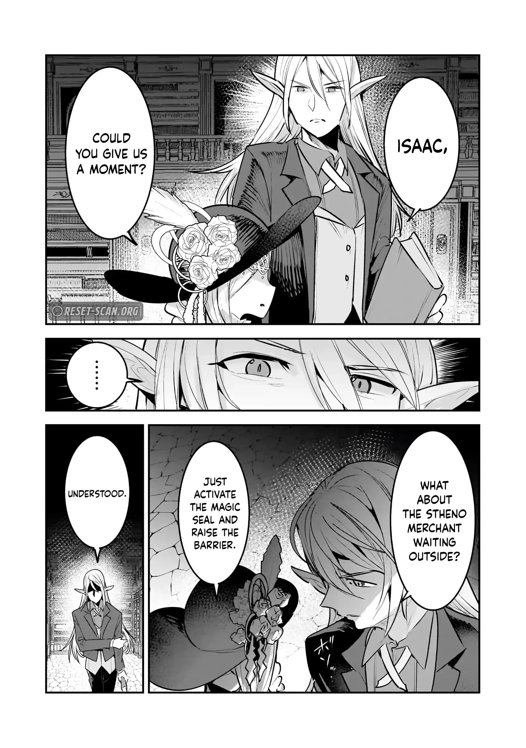 Read The Unwanted Undead Adventurer Manga Online