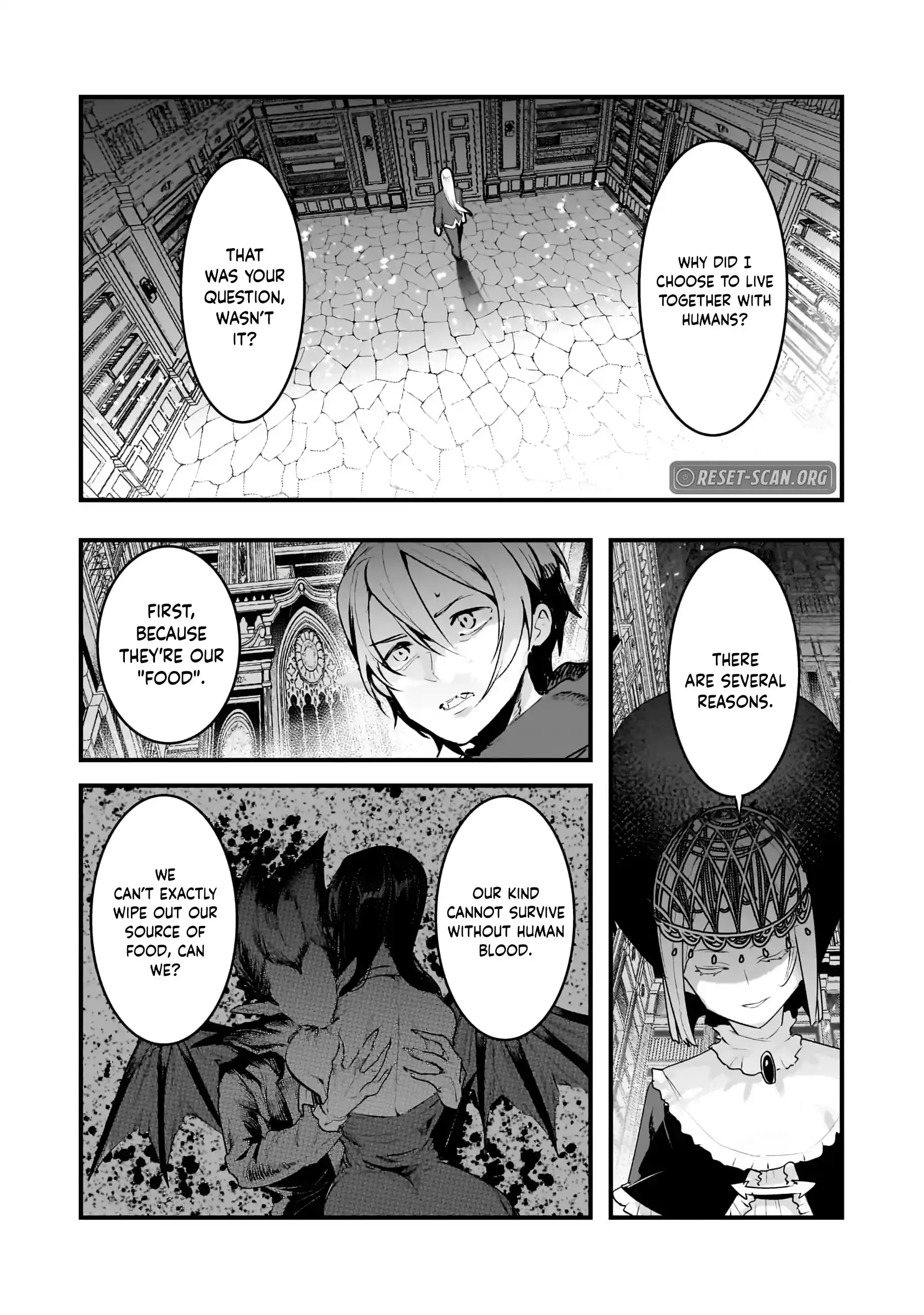 Read The Unwanted Undead Adventurer Manga Online