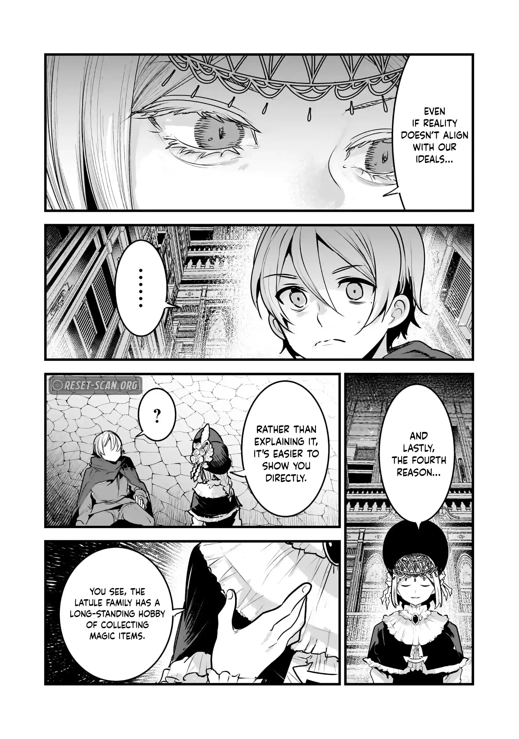 Read The Unwanted Undead Adventurer Manga Online