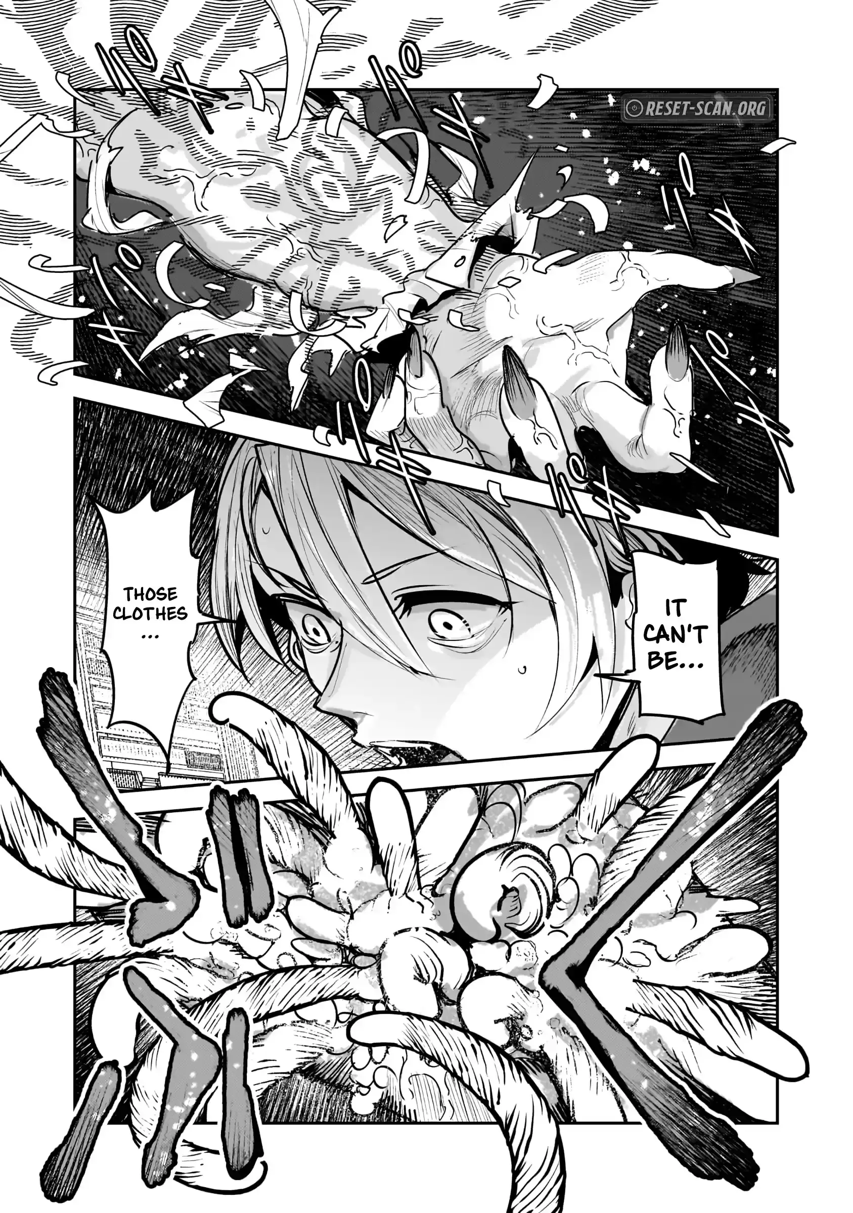 Read The Unwanted Undead Adventurer Manga Online