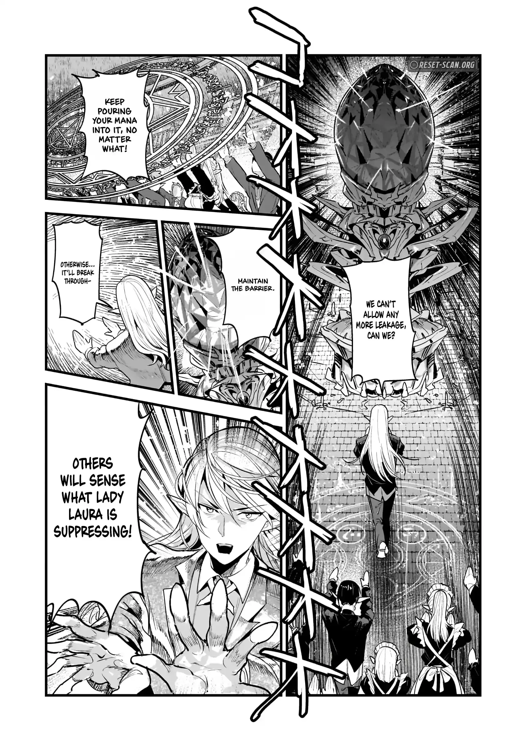 Read The Unwanted Undead Adventurer Manga Online