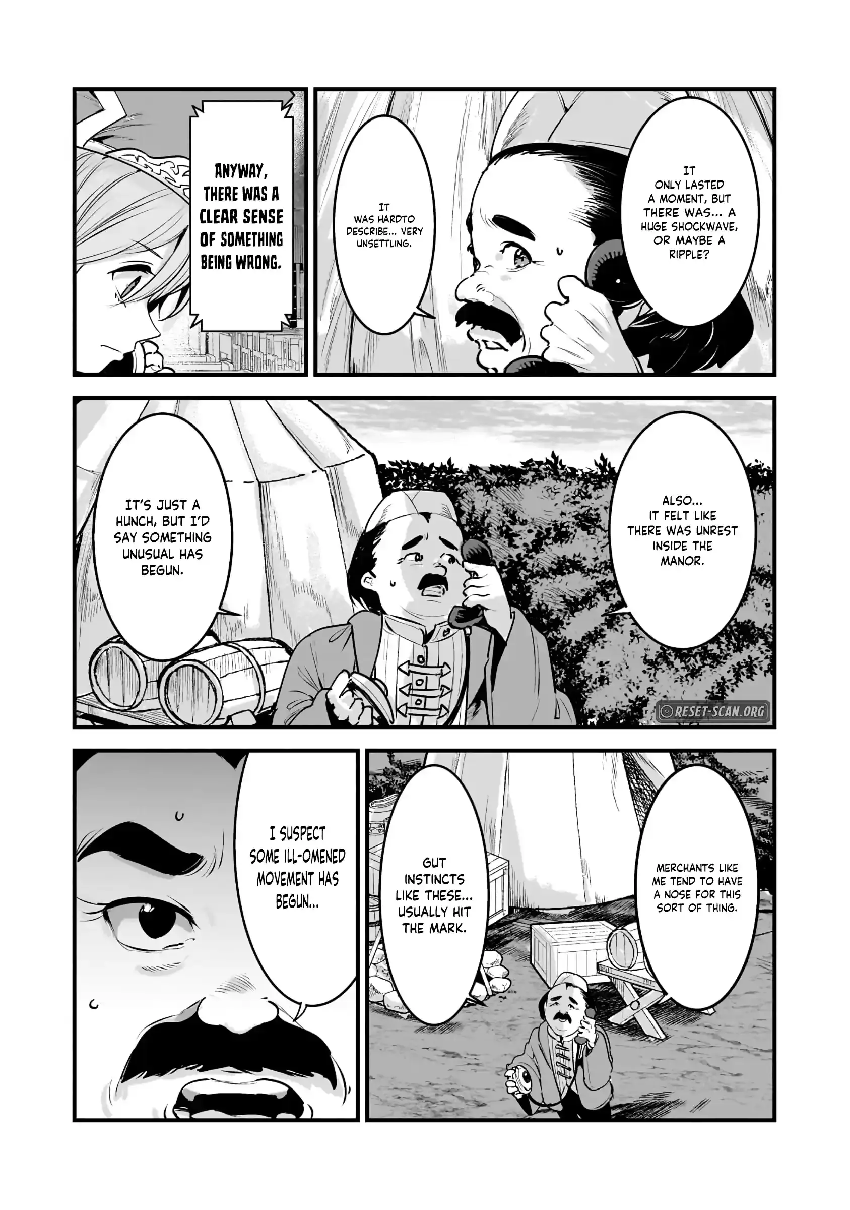 Read The Unwanted Undead Adventurer Manga Online