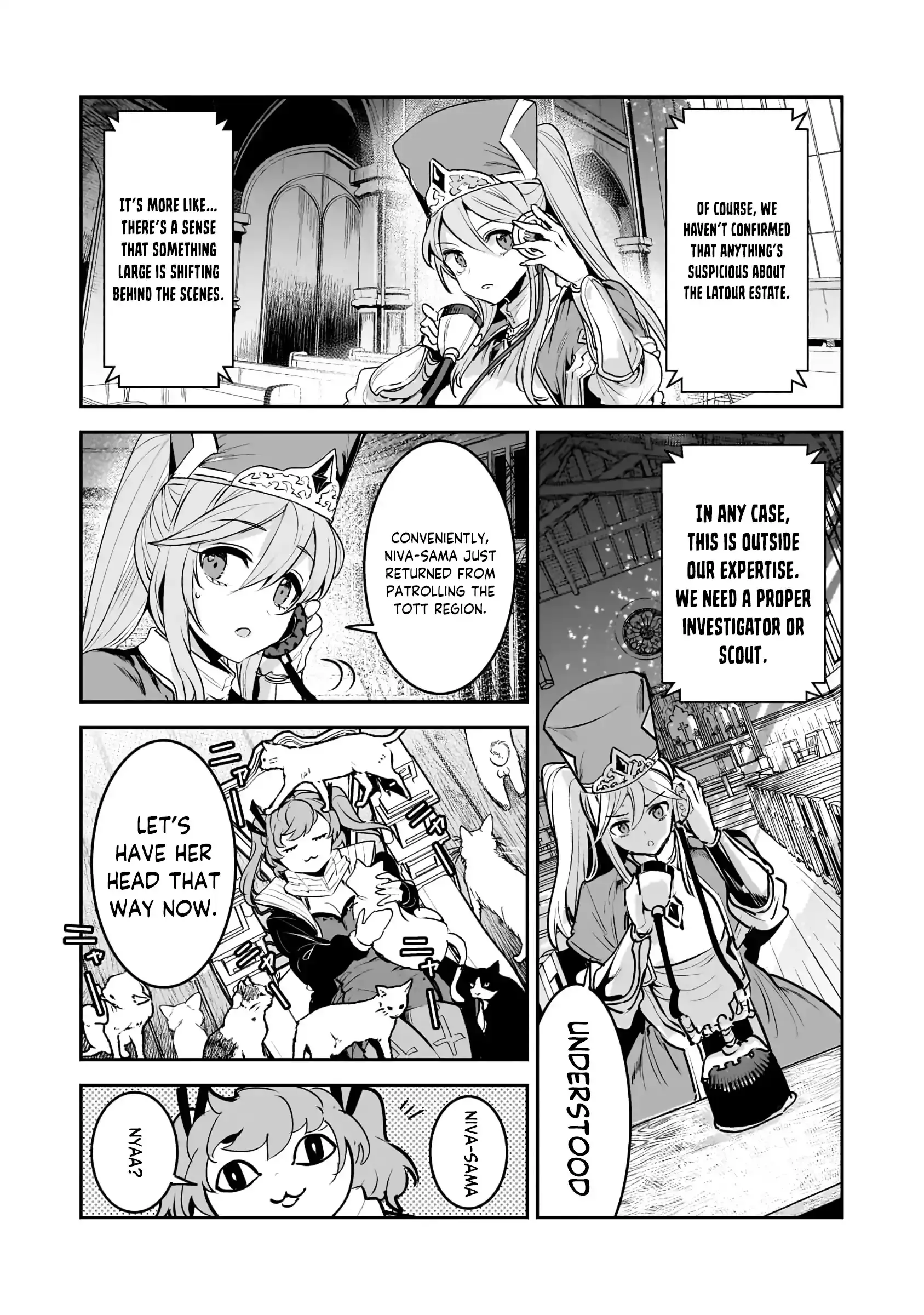 Read The Unwanted Undead Adventurer Manga Online