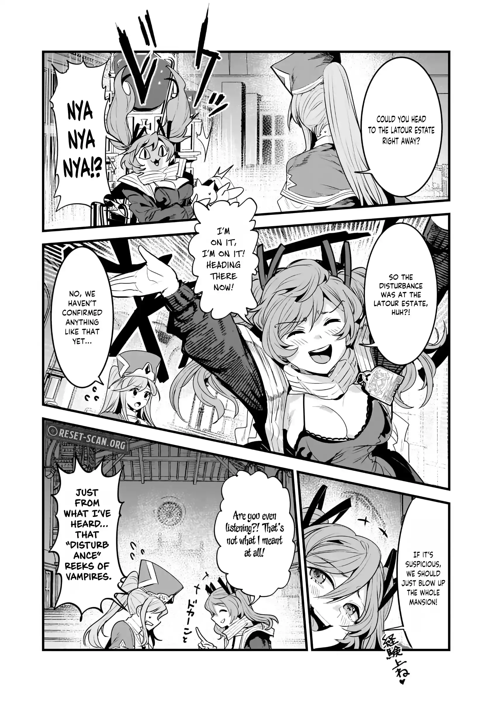 Read The Unwanted Undead Adventurer Manga Online