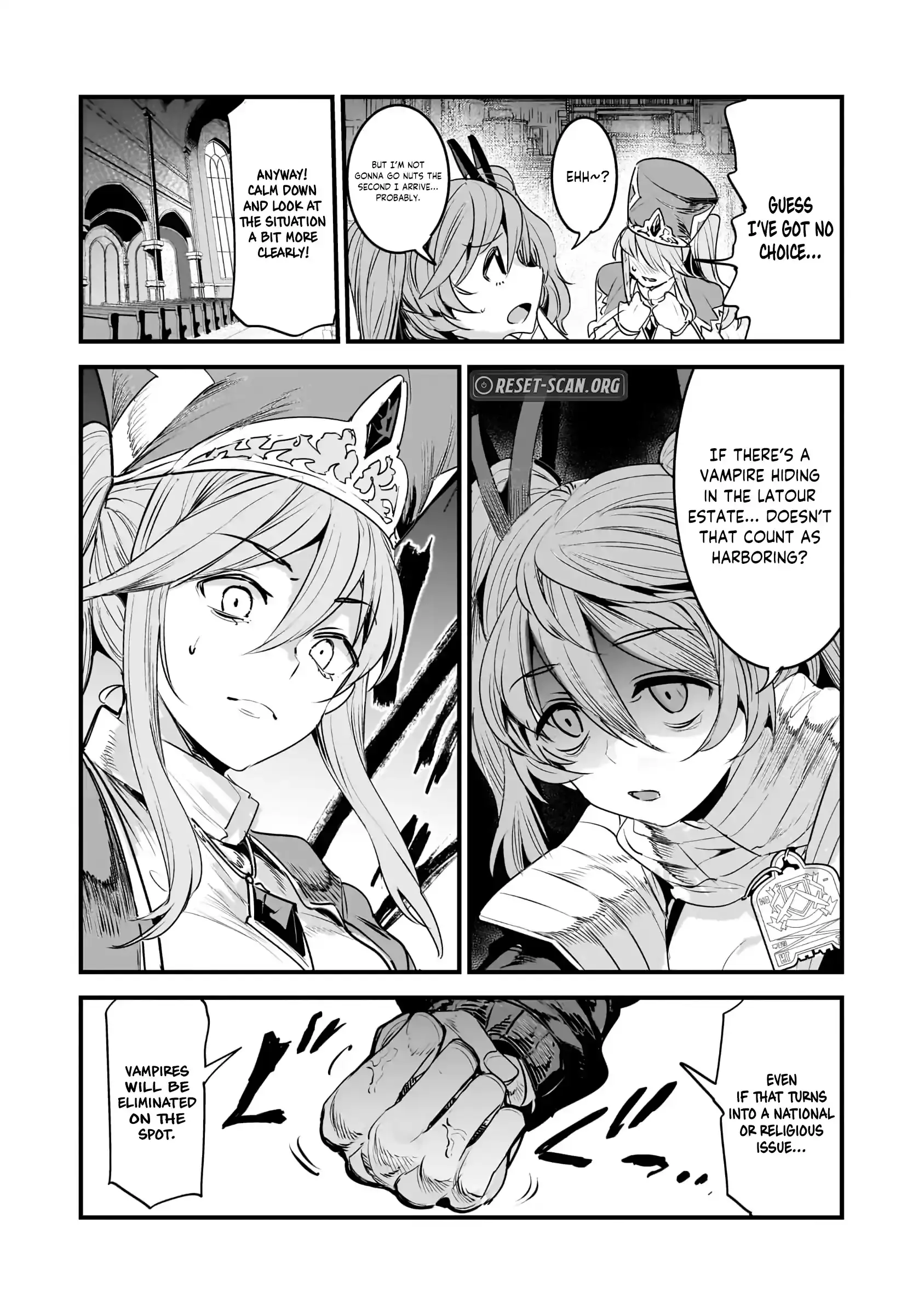 Read The Unwanted Undead Adventurer Manga Online