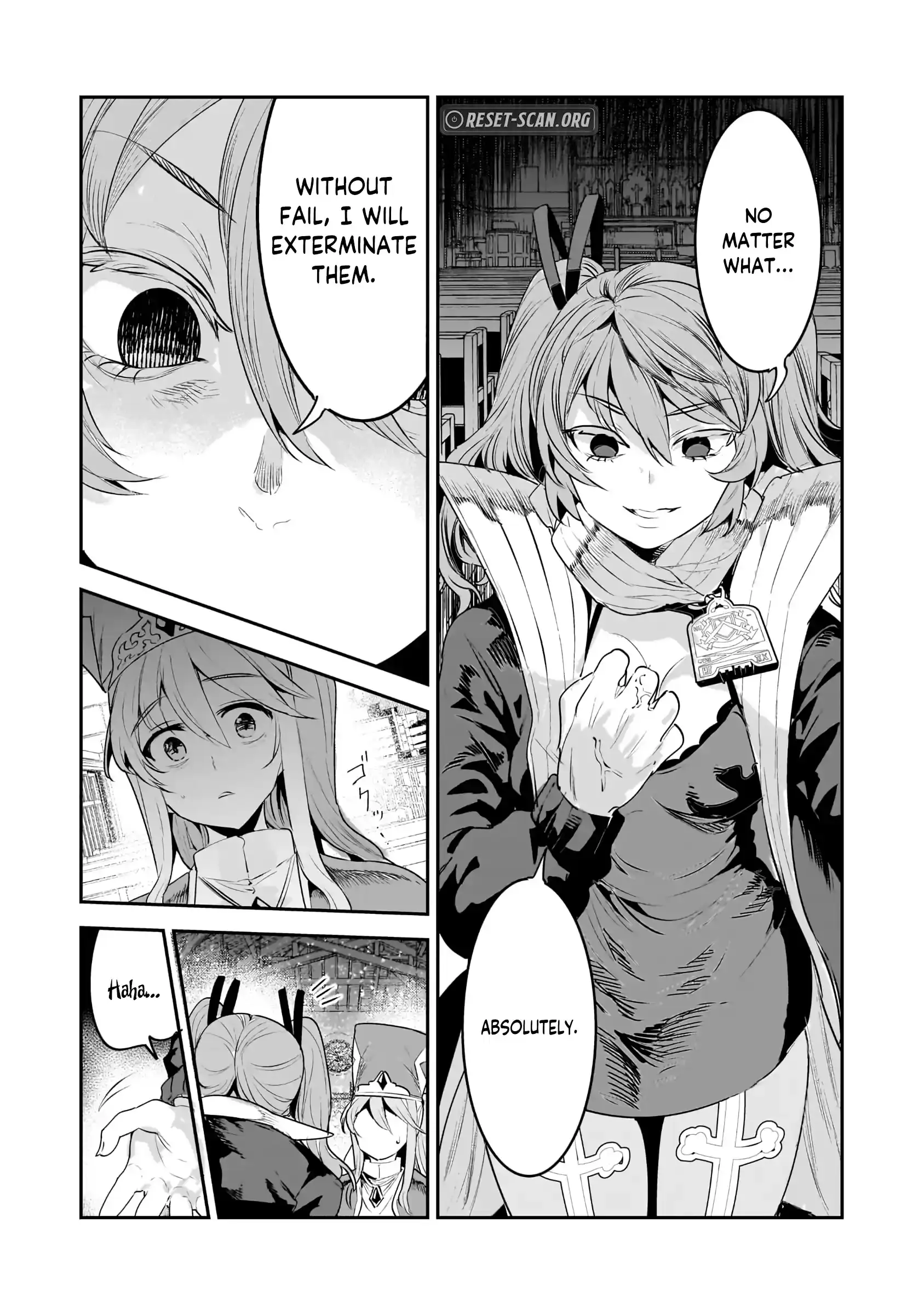 Read The Unwanted Undead Adventurer Manga Online